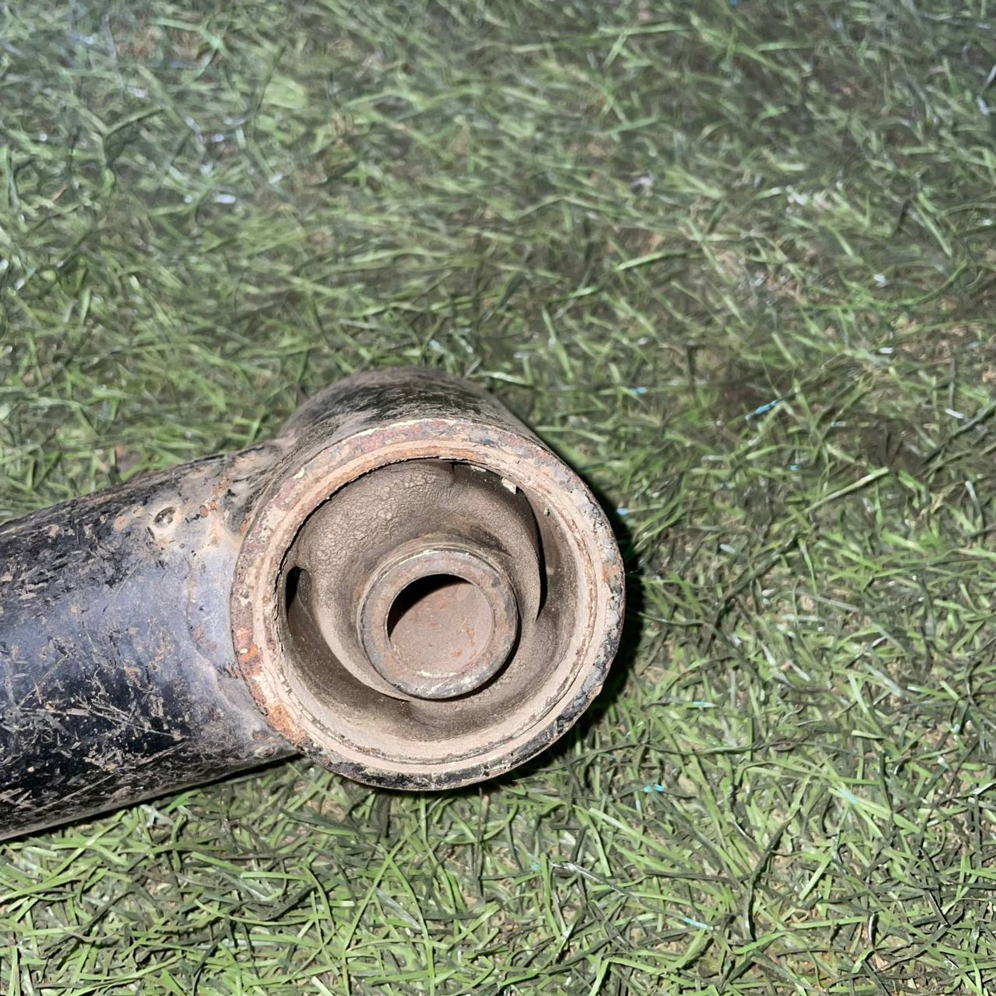 114 Рычаг задний правый нижний Toyota SR40, 3000 рублей, Невинномысск