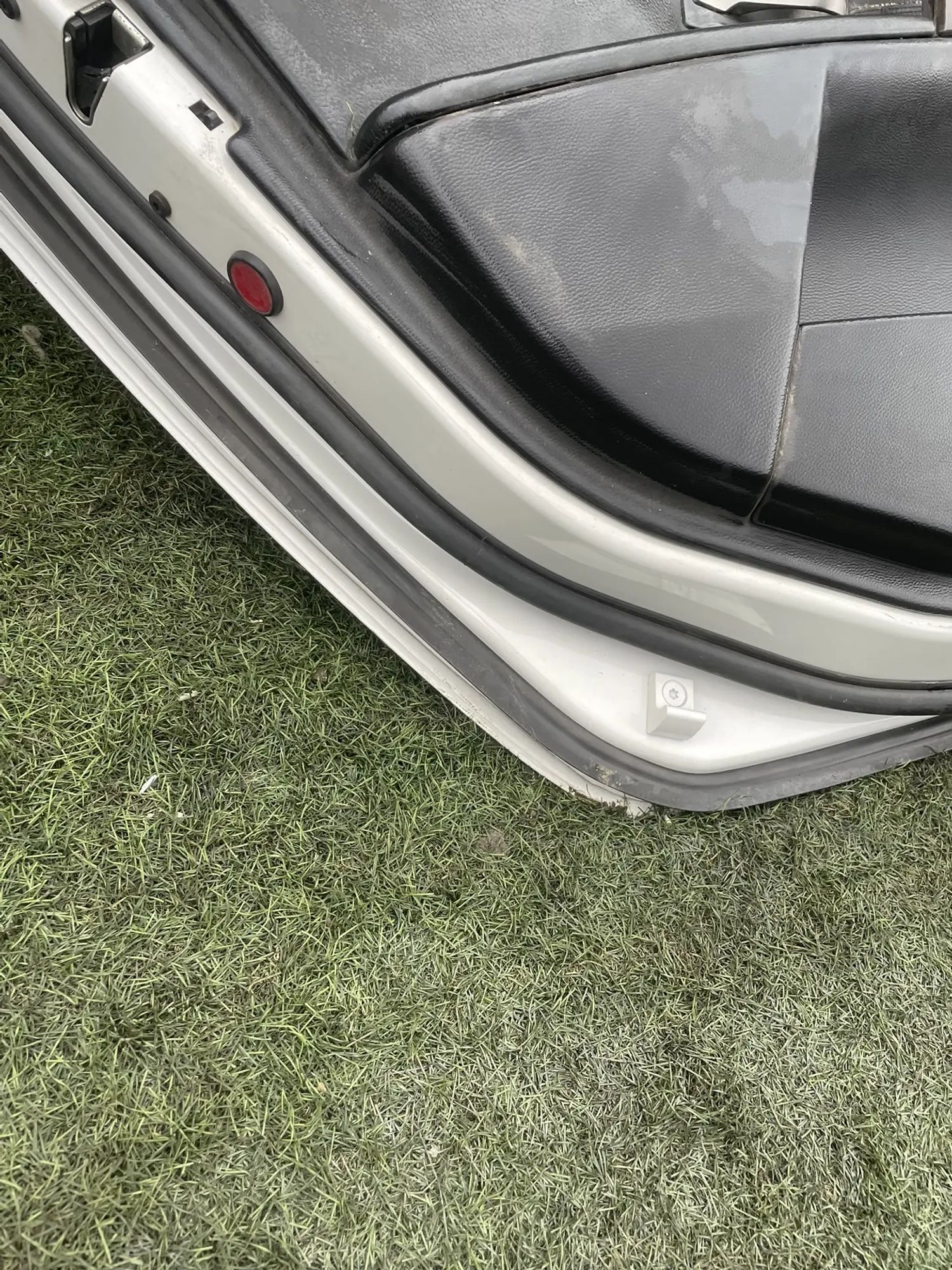 4156 Дверь задняя левая BMW 525i E60, 12000 рублей, Невинномысск