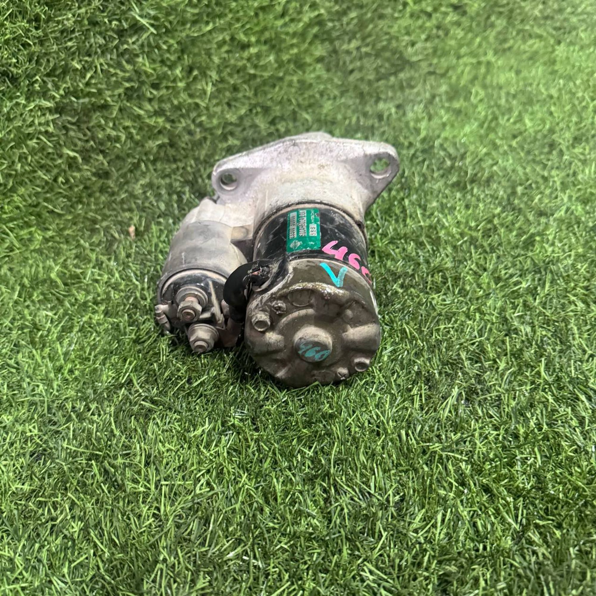 460 Стартер NISSAN VQ20, 9500 рублей, Невинномысск