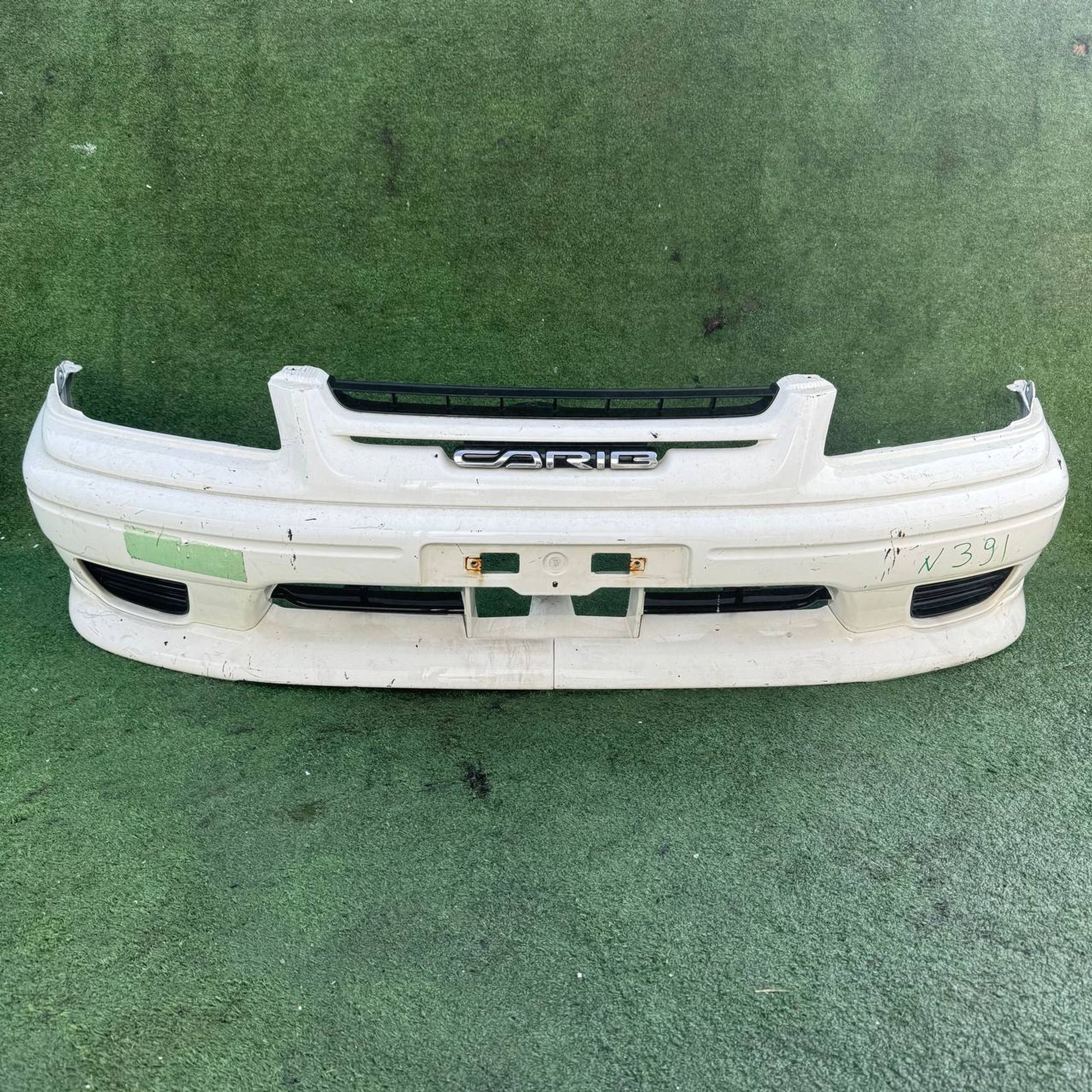 391 бампер TOYOTA CARIB AE115, 25000 рублей, Невинномысск