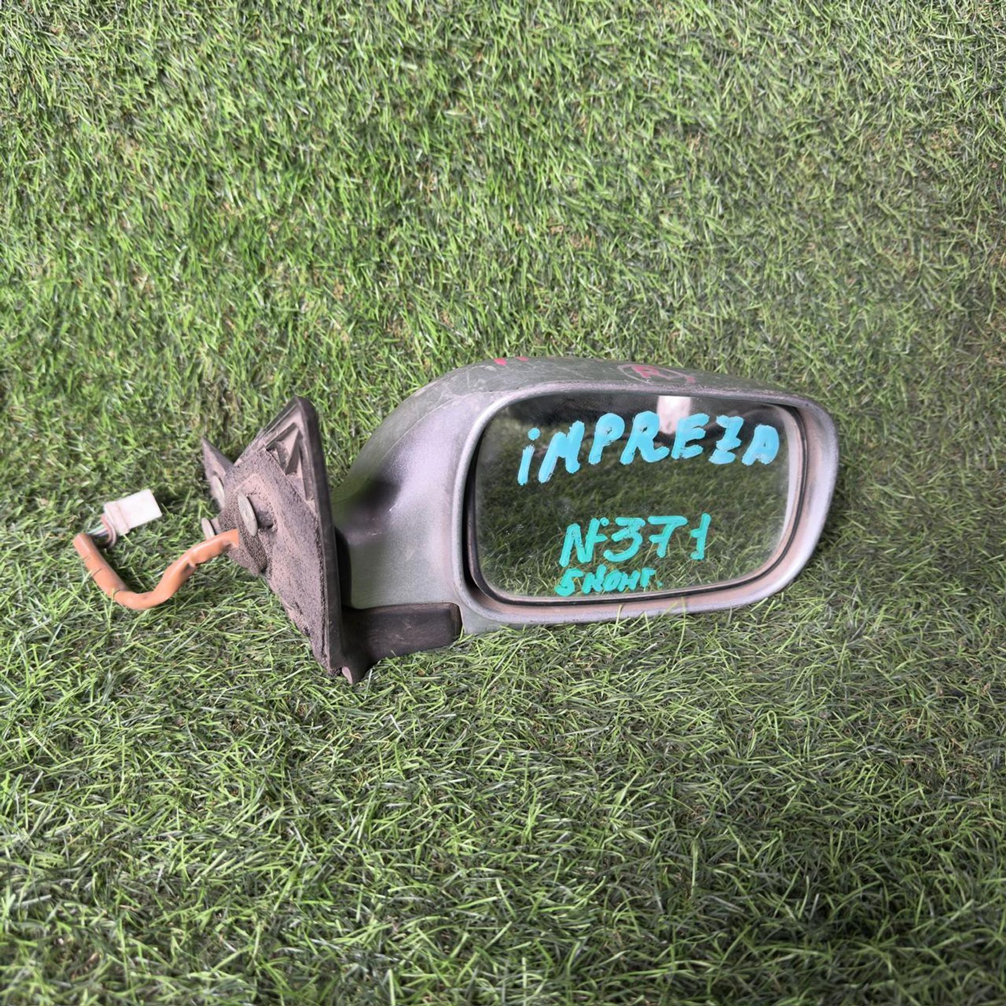 371 Зеркало боковое правое SUBARU IMPREZA GG2, 5500 рублей, Невинномысск