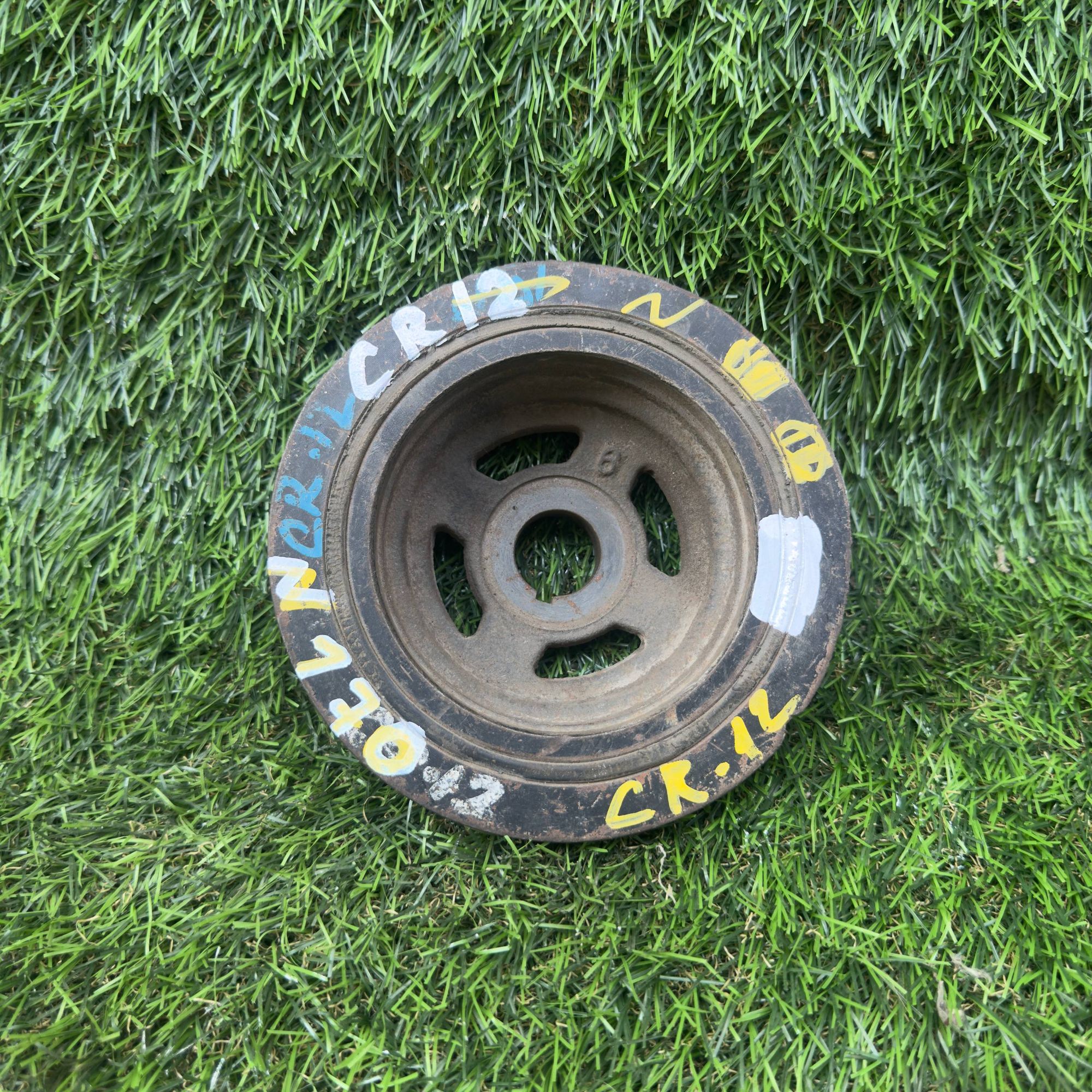 170 Шкив коленвала NISSAN CR12, 4500 рублей, Невинномысск