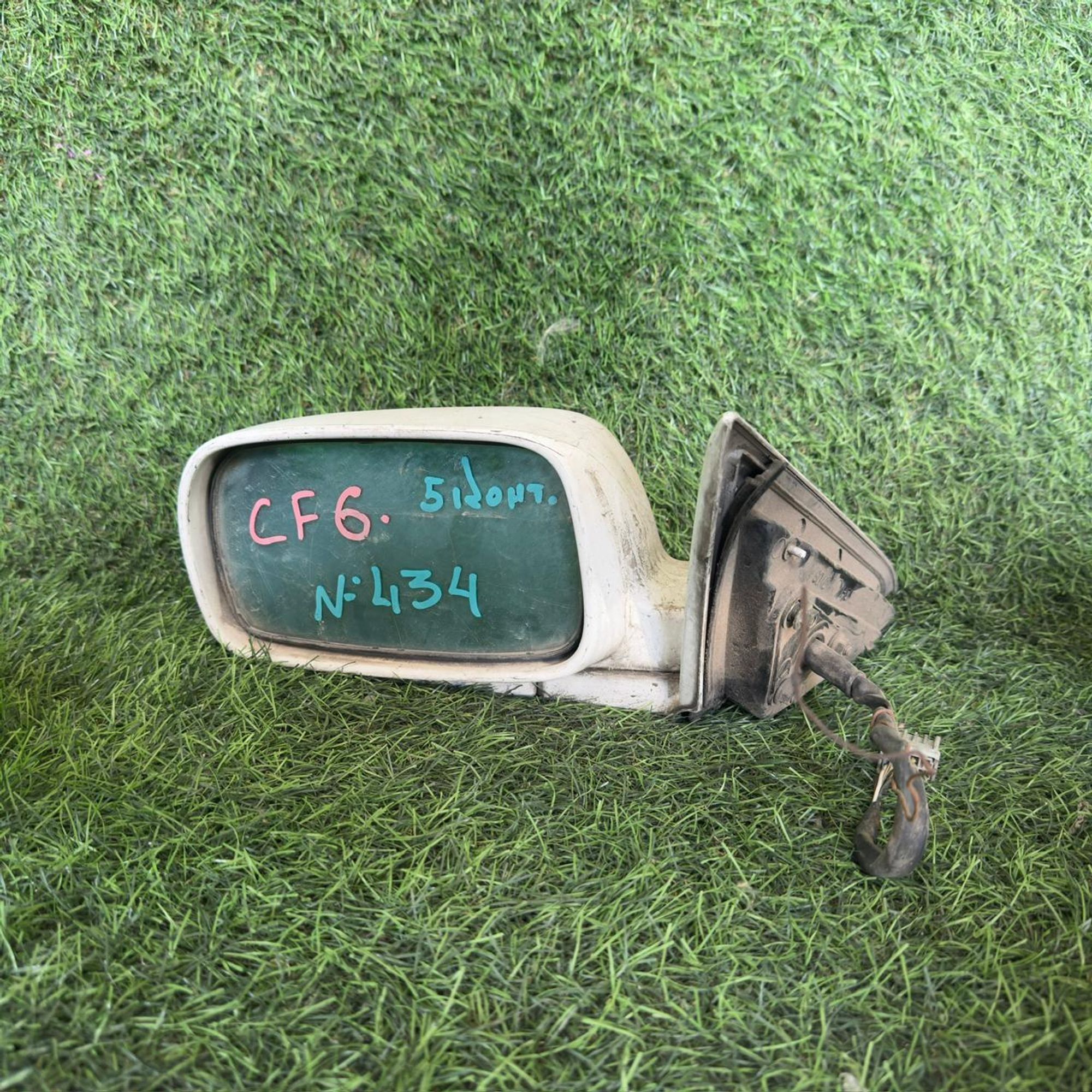 434 Зеркало боковое левое HONDA ACCORD CF6, 5000 рублей, Невинномысск