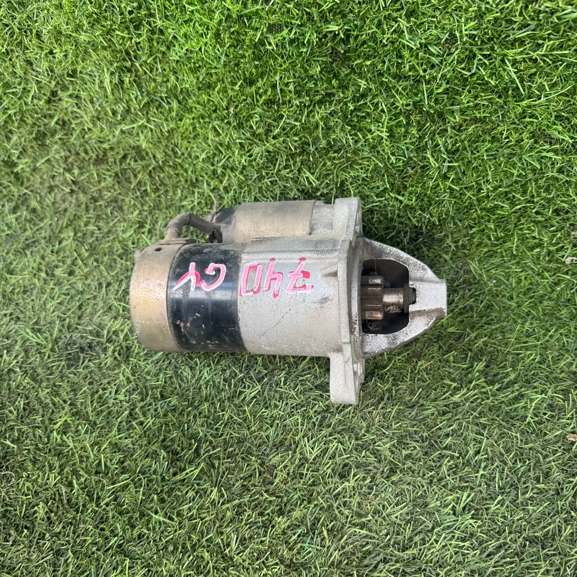 740 Стартер MAZDA ZY, 8500 рублей, Невинномысск