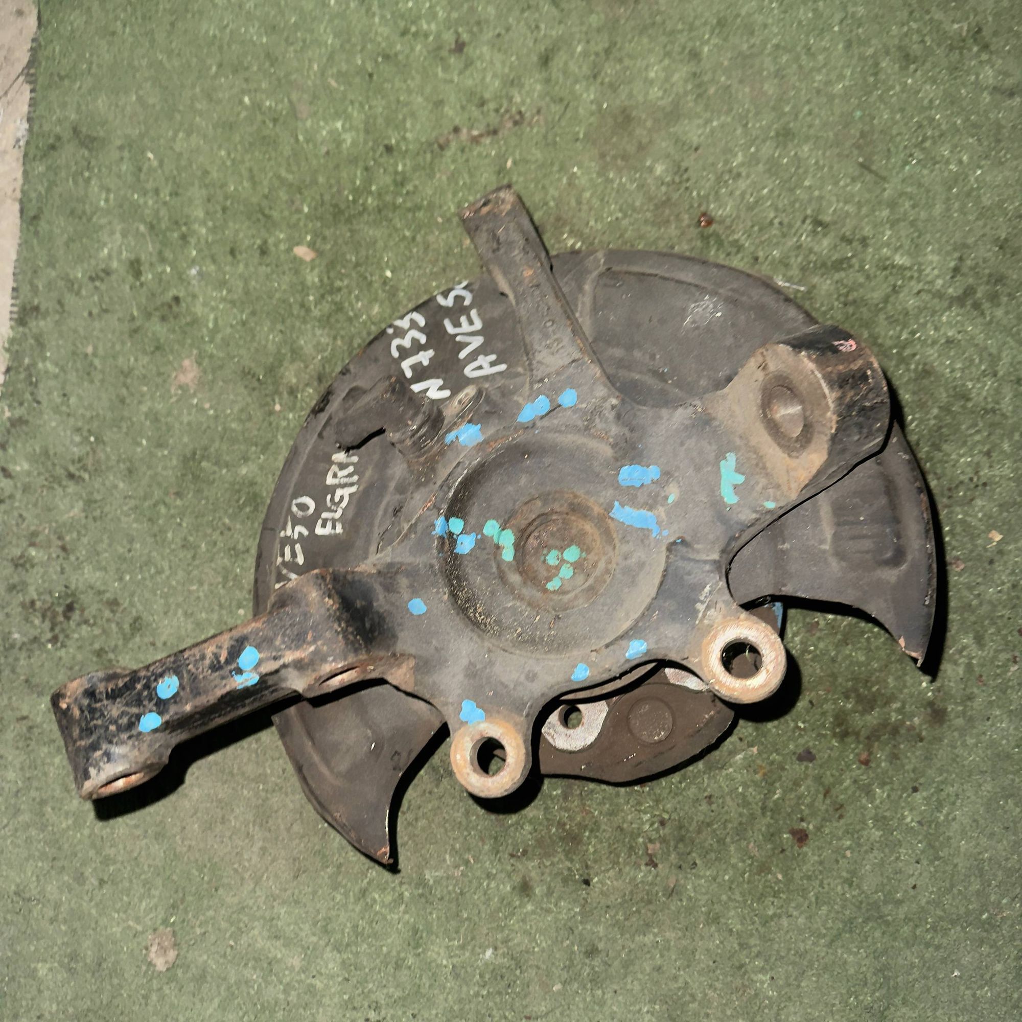 733 Ступица передняя правая NISSAN ELGRAND AVE50, 1 рублей, Невинномысск