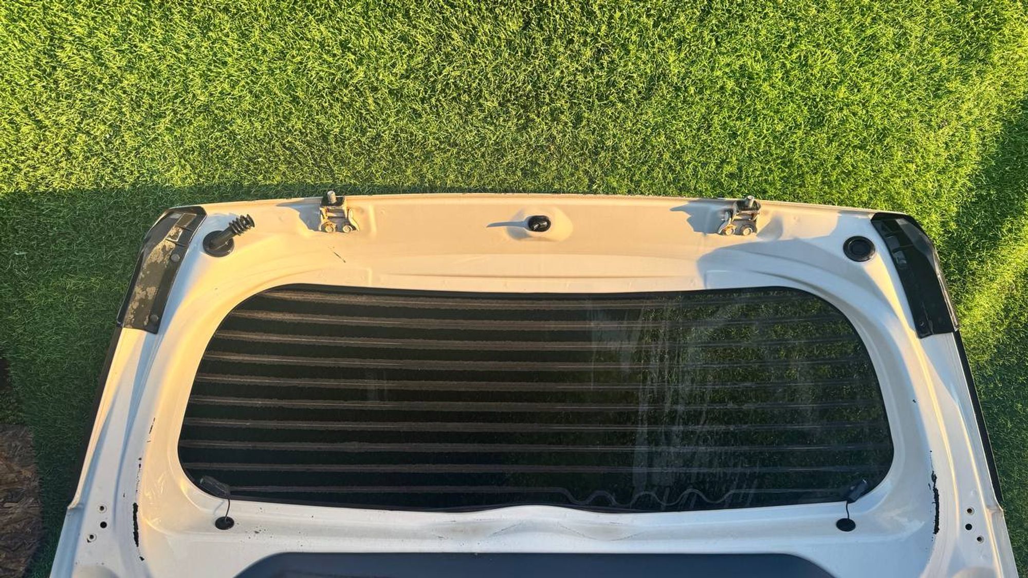 239 дверь багажника на TOYOTA IST NCP60, 12500 рублей, Невинномысск