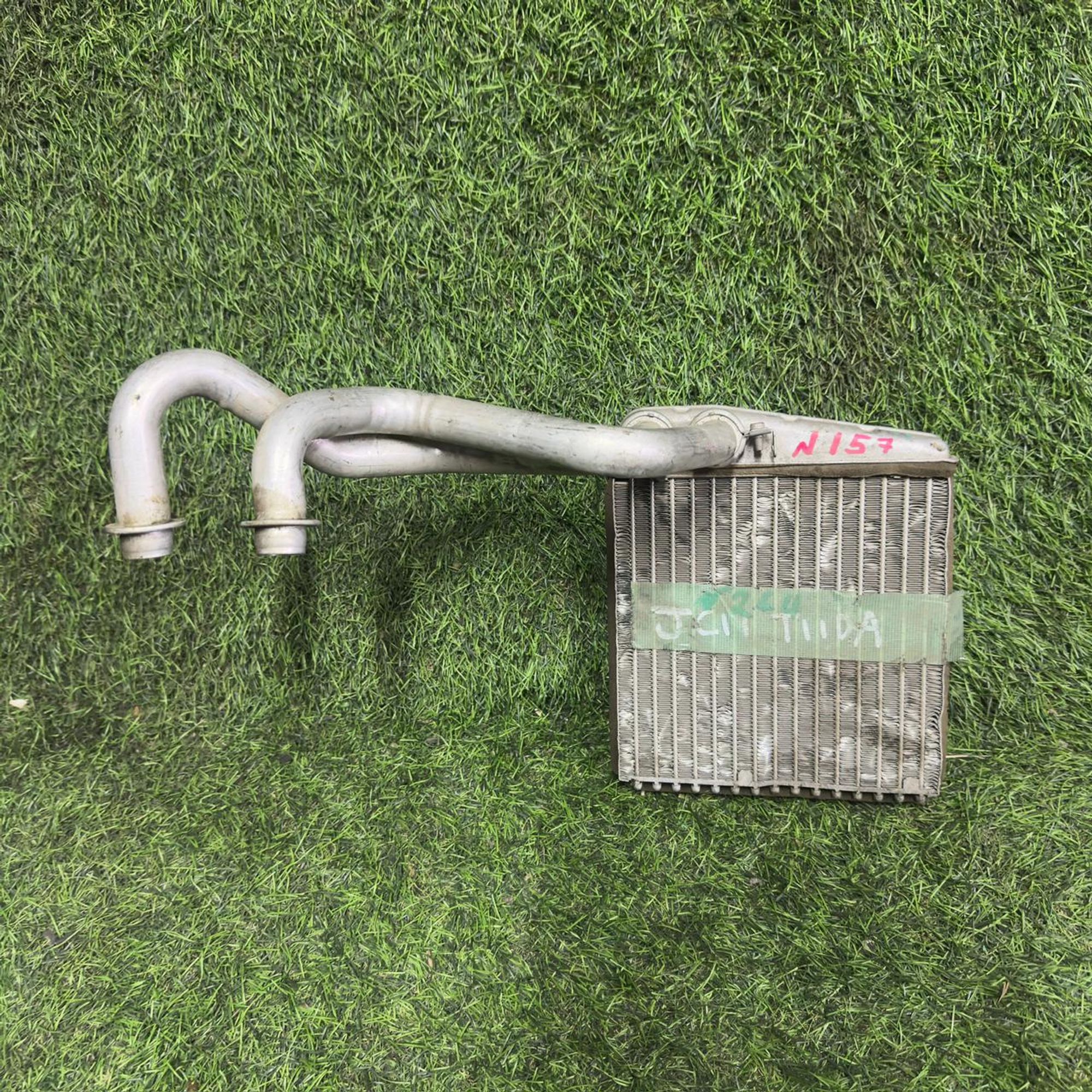 157 Радиатор отопителя  NISSAN TIIDA JC11, 5000 рублей, Невинномысск