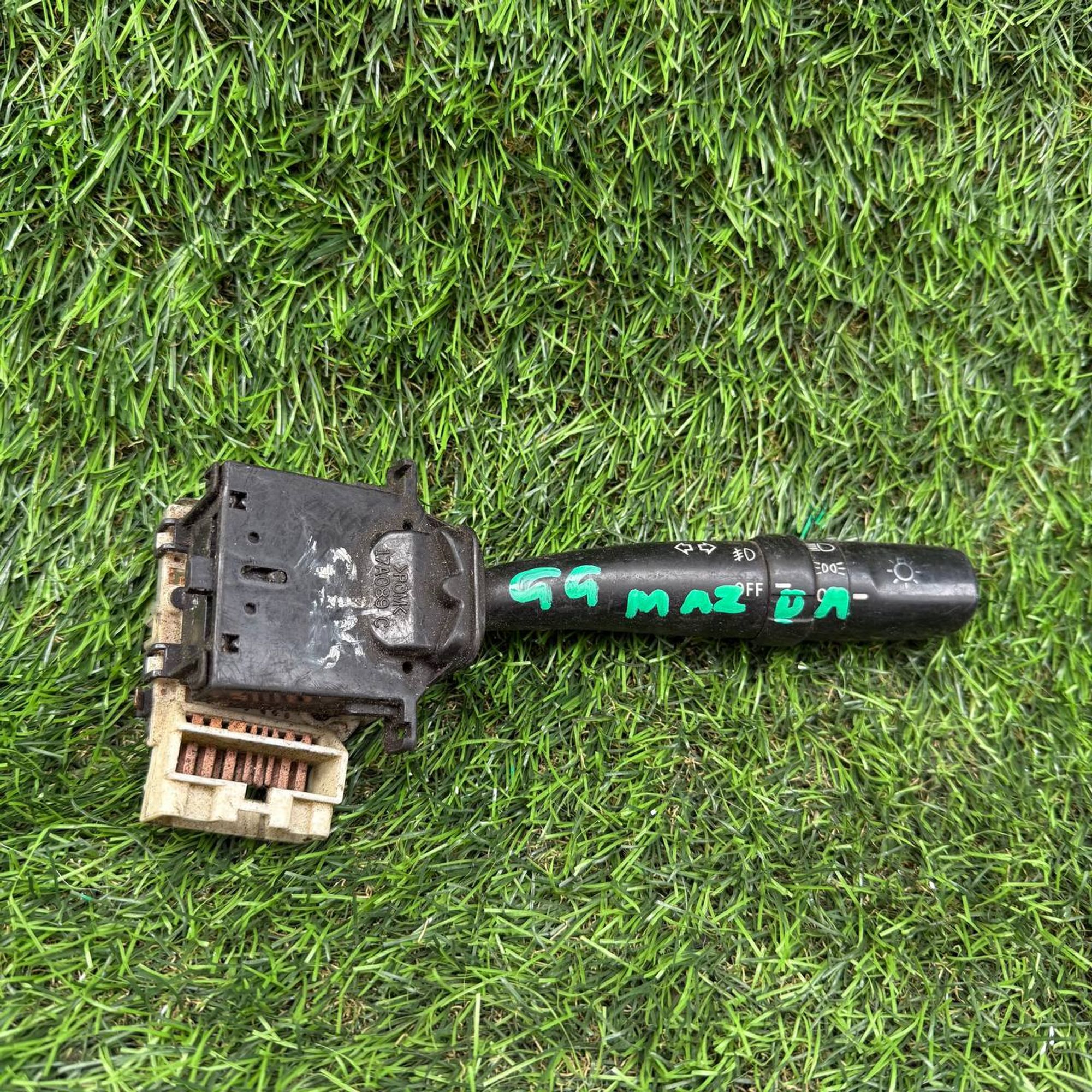 304 Подрулевой переключатель света Mazda GG, 2500 рублей, Невинномысск