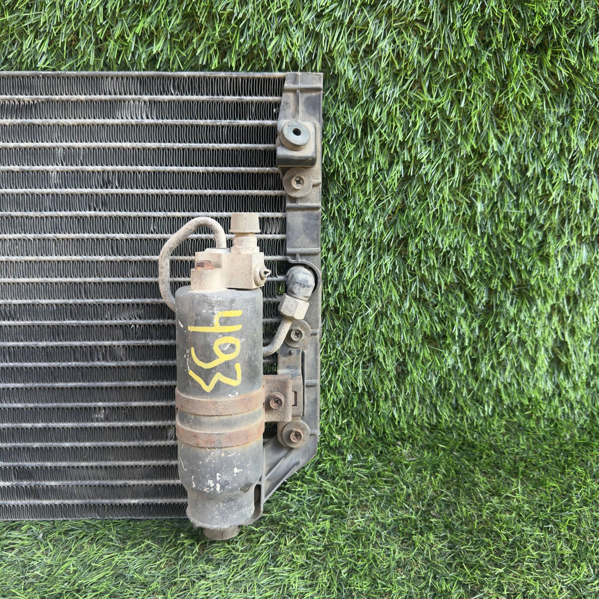 493 Радиатор кондиционера TOYOTA SPACIO AE111, 4500 рублей, Невинномысск