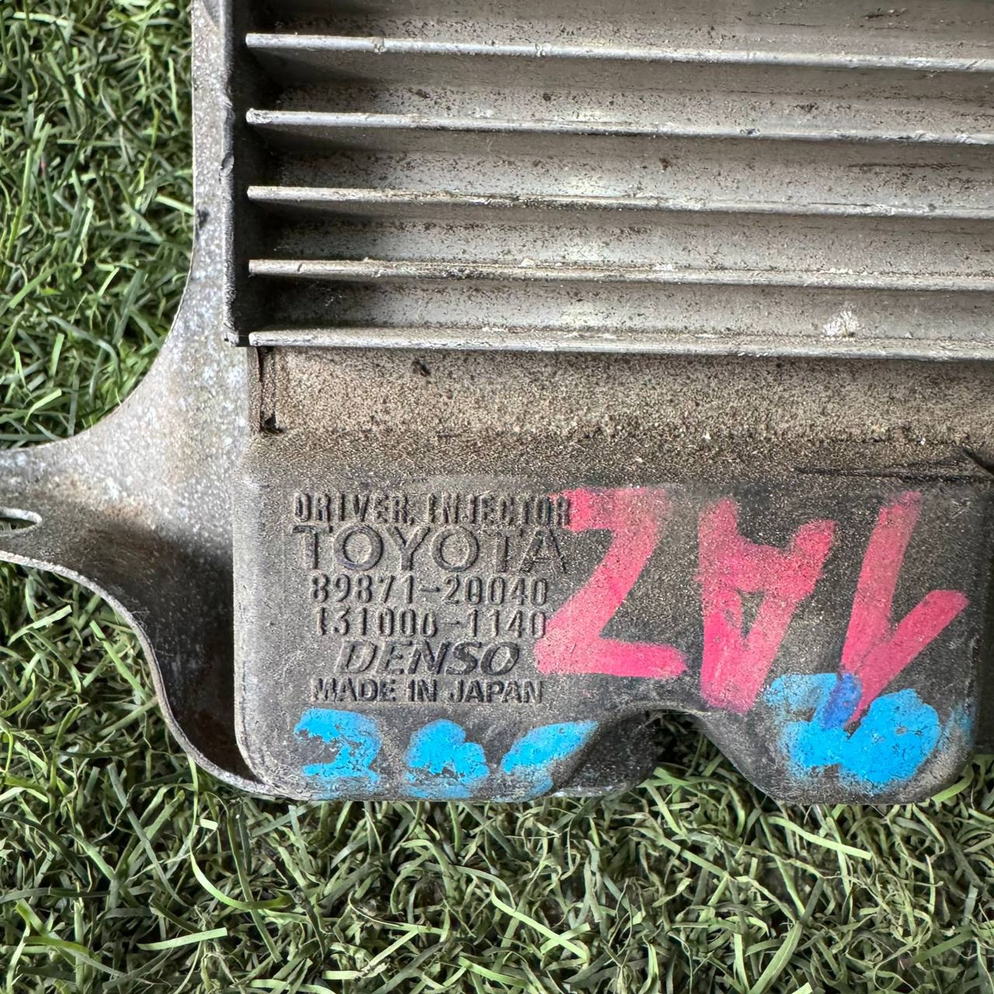 785 Блок управления форсунками Toyota AZFSE, 2AZFSE, 5000 рублей, Невинномысск