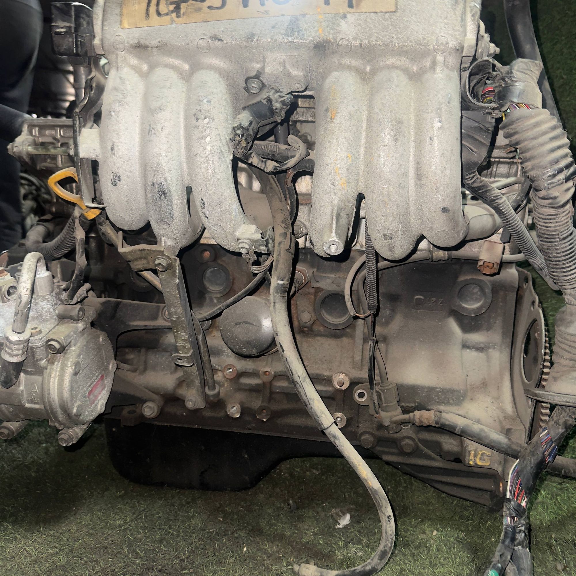 224 Двигатель 1G-FE Toyota Mark II GX90, 150000 рублей, Невинномысск