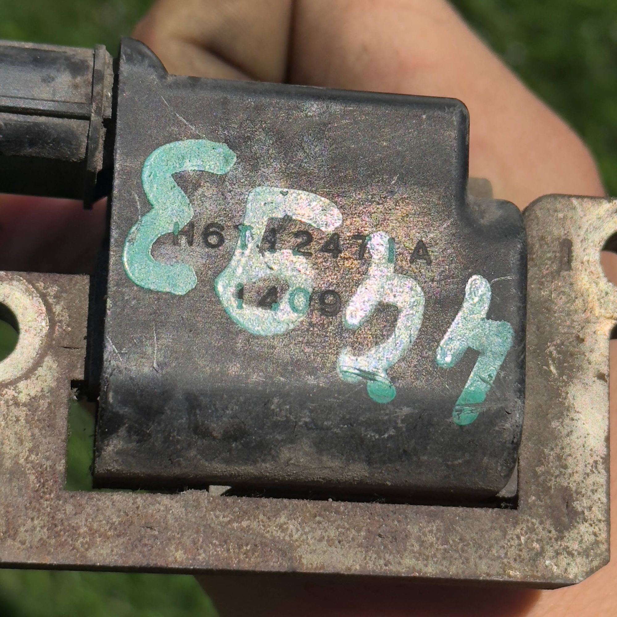 Катушка зажигания MITSUBISHI 4G93, 10000 рублей, Невинномысск