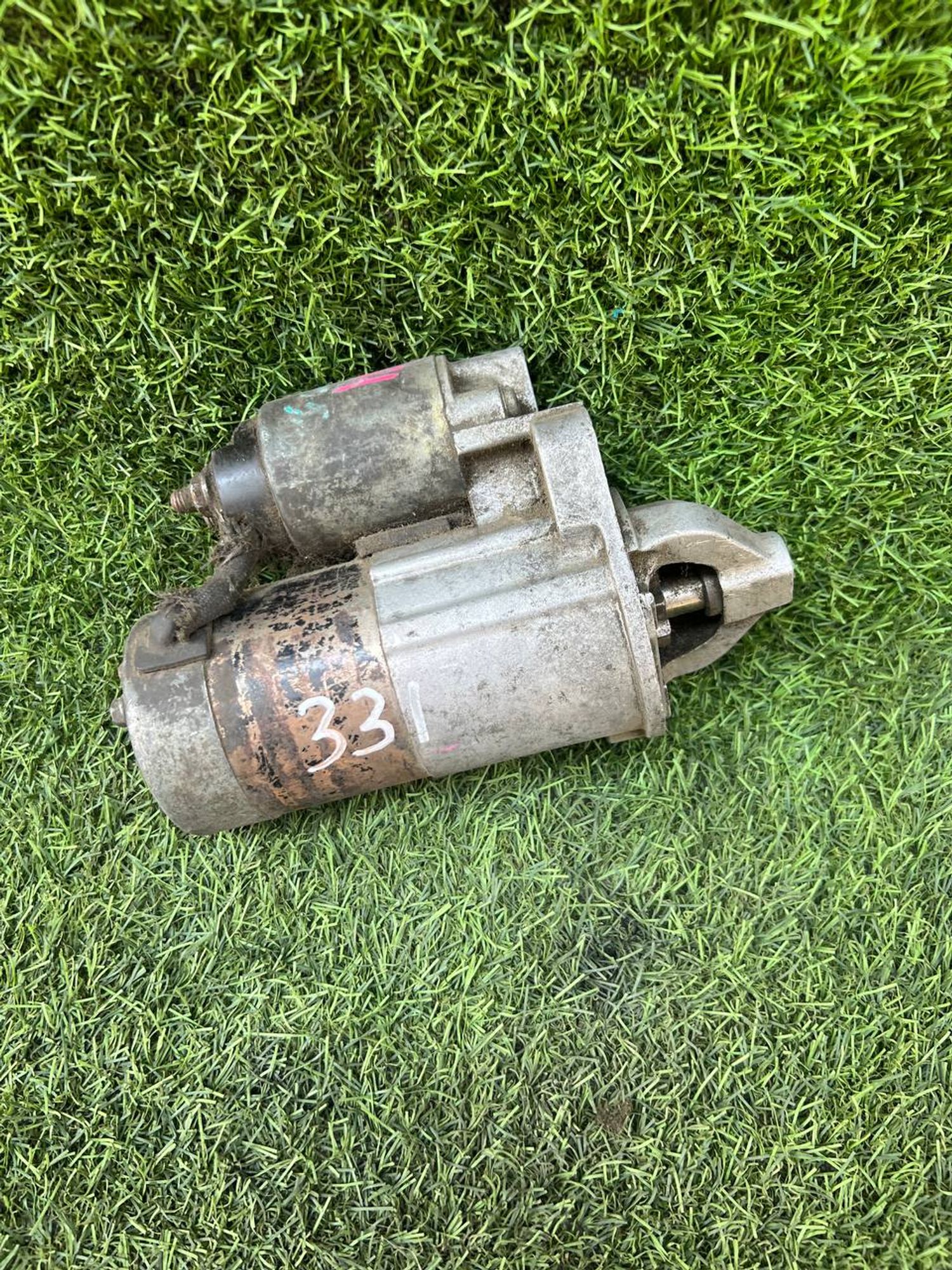 331 Стартер MITSUBISHI 6G74, 9000 рублей, Невинномысск