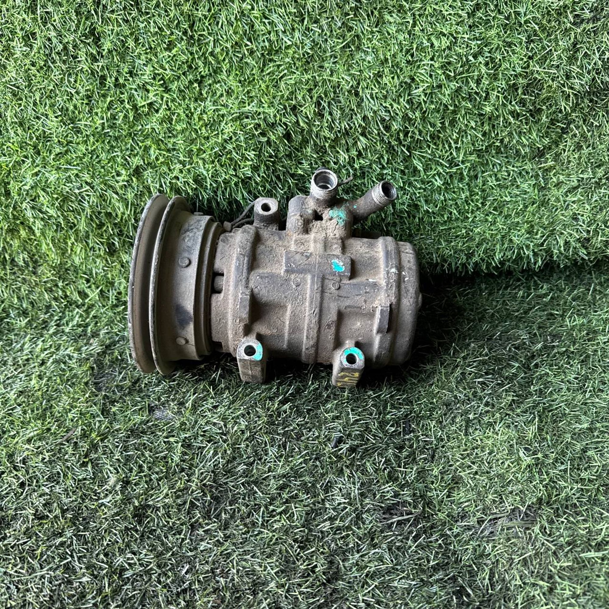 240 Компрессор кондиционера 1472001170 TOYOTA 2CT, 7500 рублей, Невинномысск