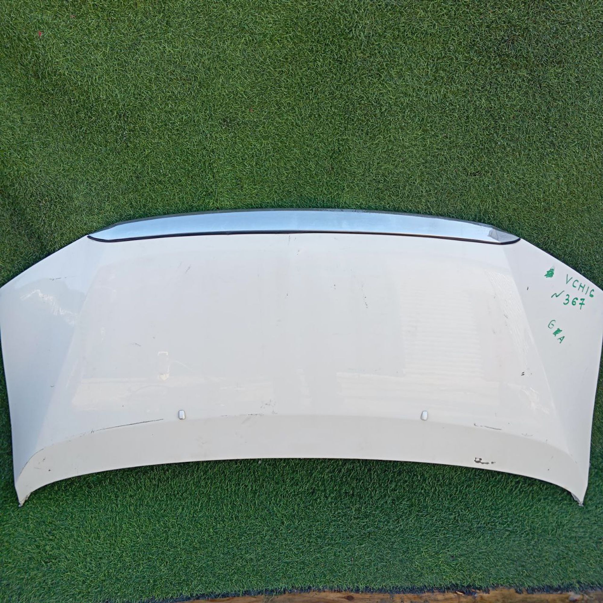 367 Капот Toyota Grand Hiace VCH16, 7500 рублей, Невинномысск