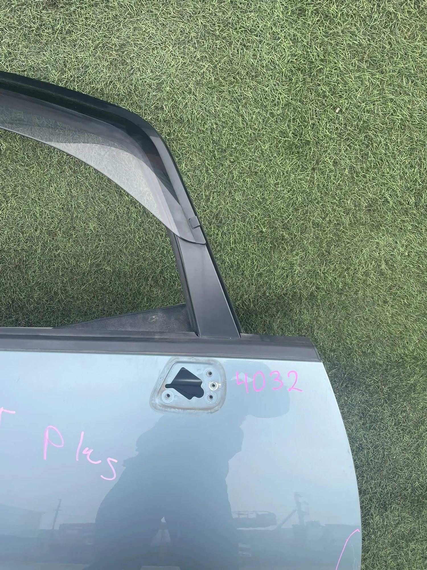 4032 Дверь передняя правая Mitsubishi Colt Z23W 4A91, 12000 рублей, Невинномысск