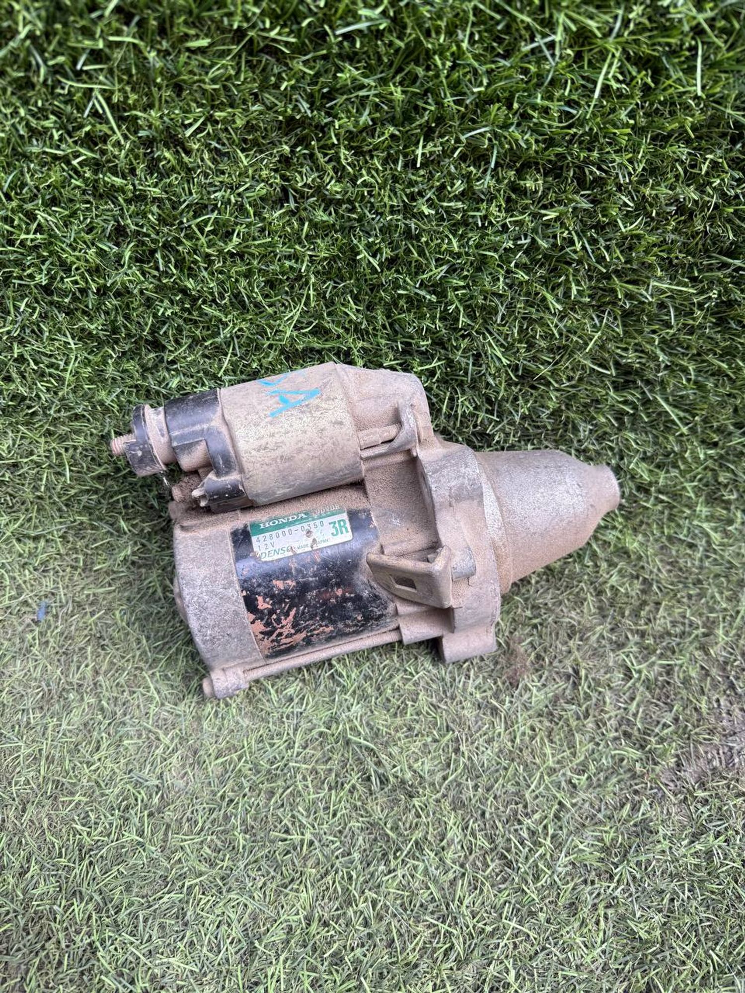 372 Стартер HONDA L15A, 6500 рублей, Невинномысск