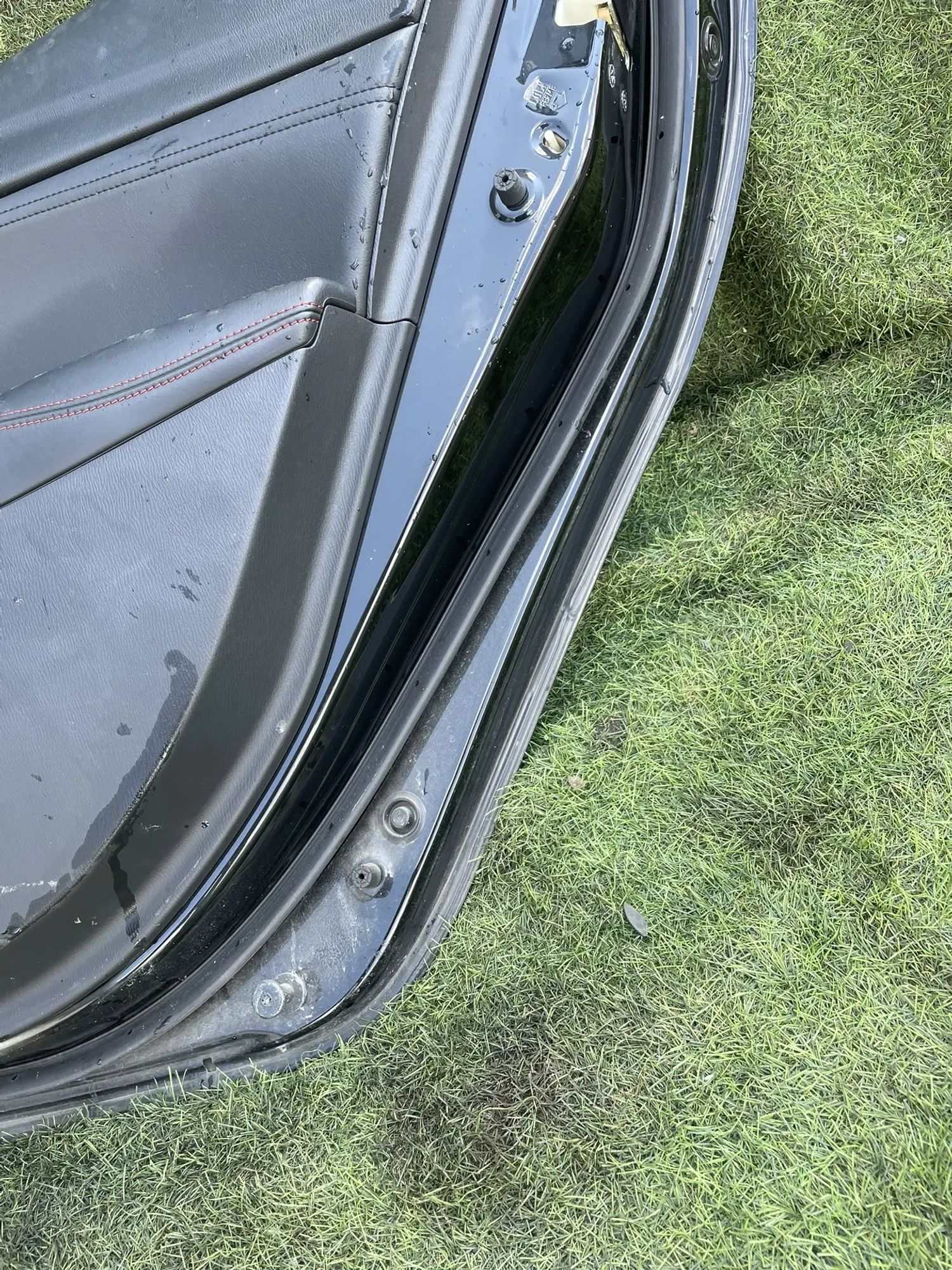 4061 Дверь задняя правая Mazda Atenza GJ2FP 2.2d, 30000 рублей, Невинномысск