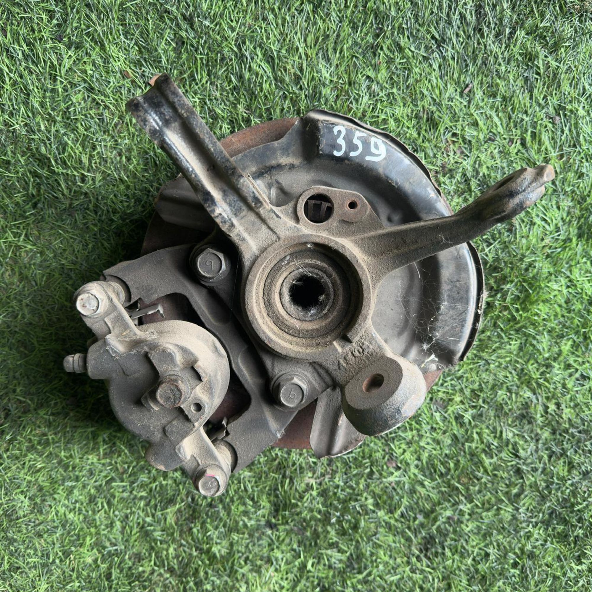 359 Ступица передняя правая TOYOTA PASSO KGC10, 1 рублей, Невинномысск