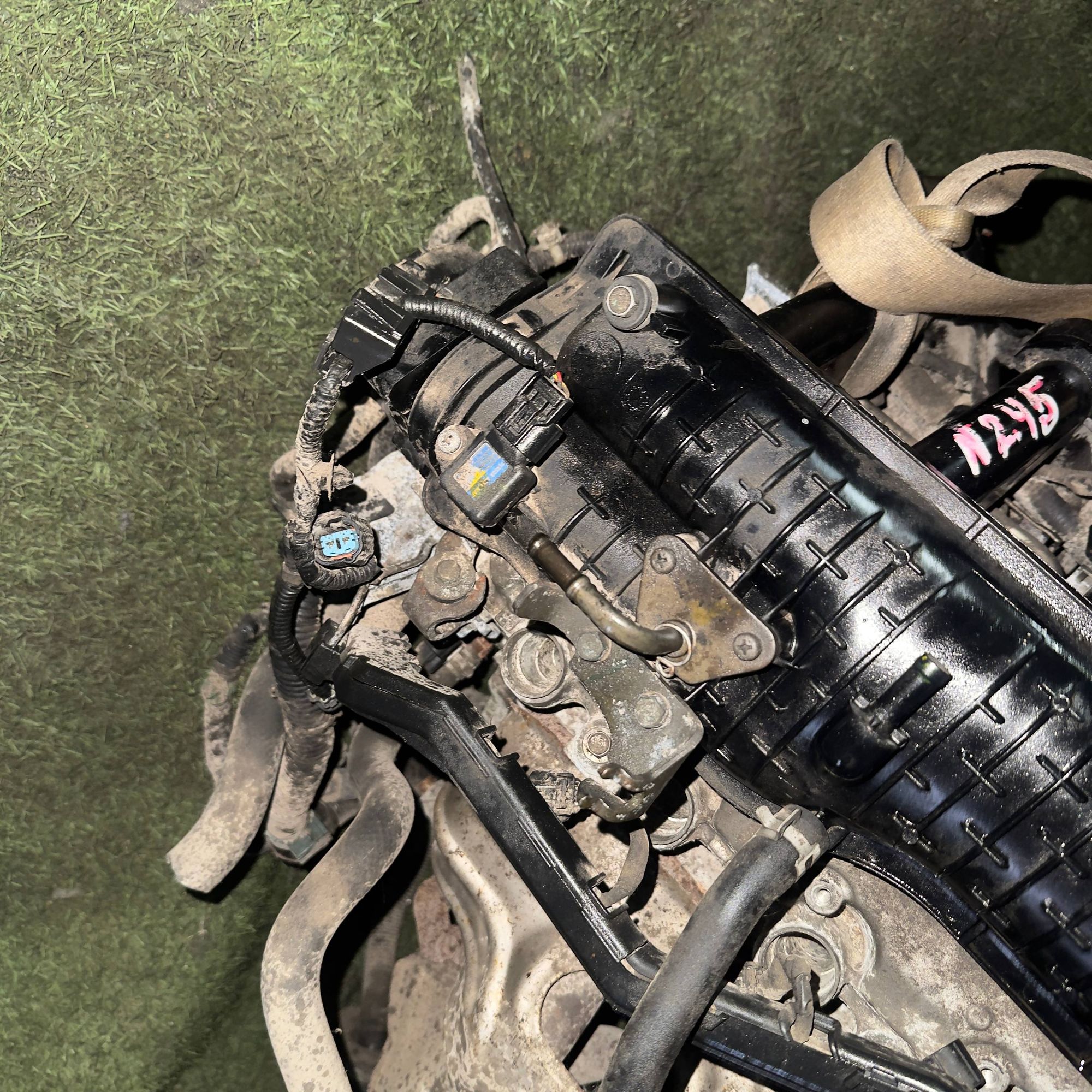 245 Двигатель L15A Honda Accord, 65000 рублей, Невинномысск