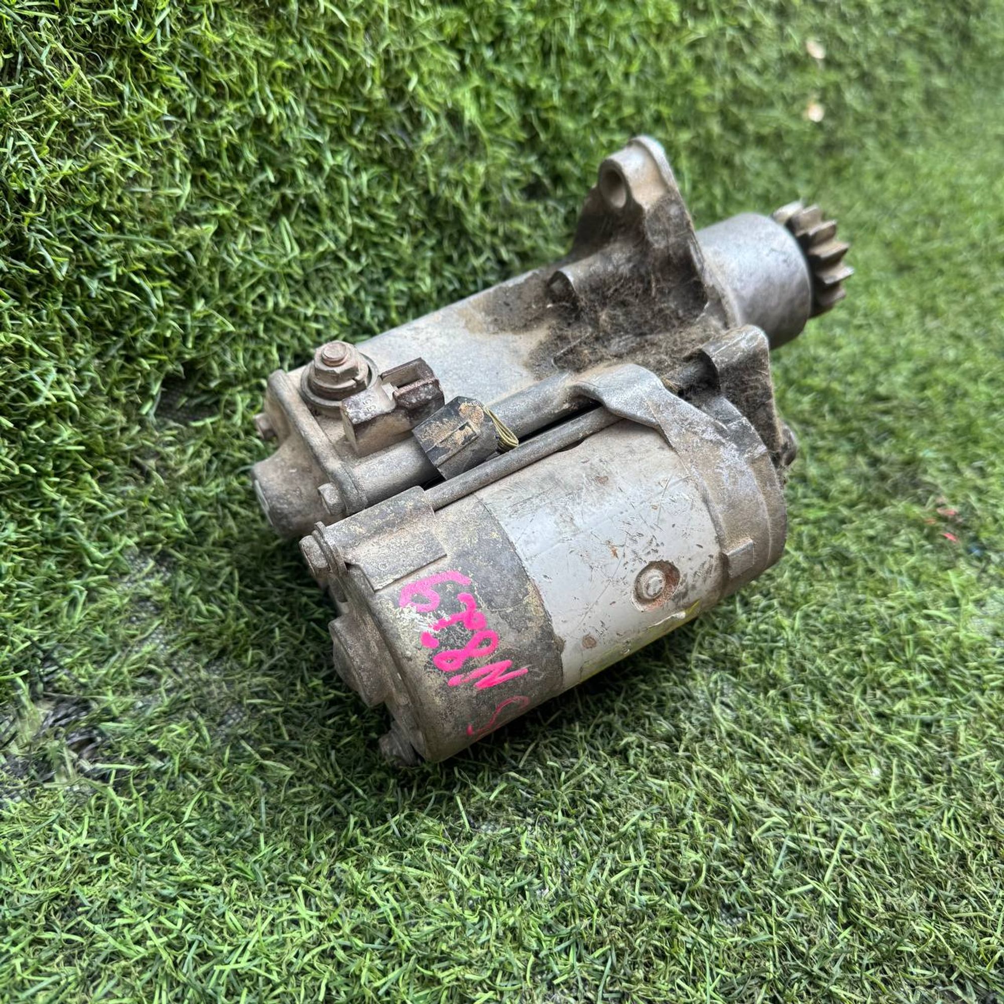 829 Стартер TOYOTA 3S, 7500 рублей, Невинномысск