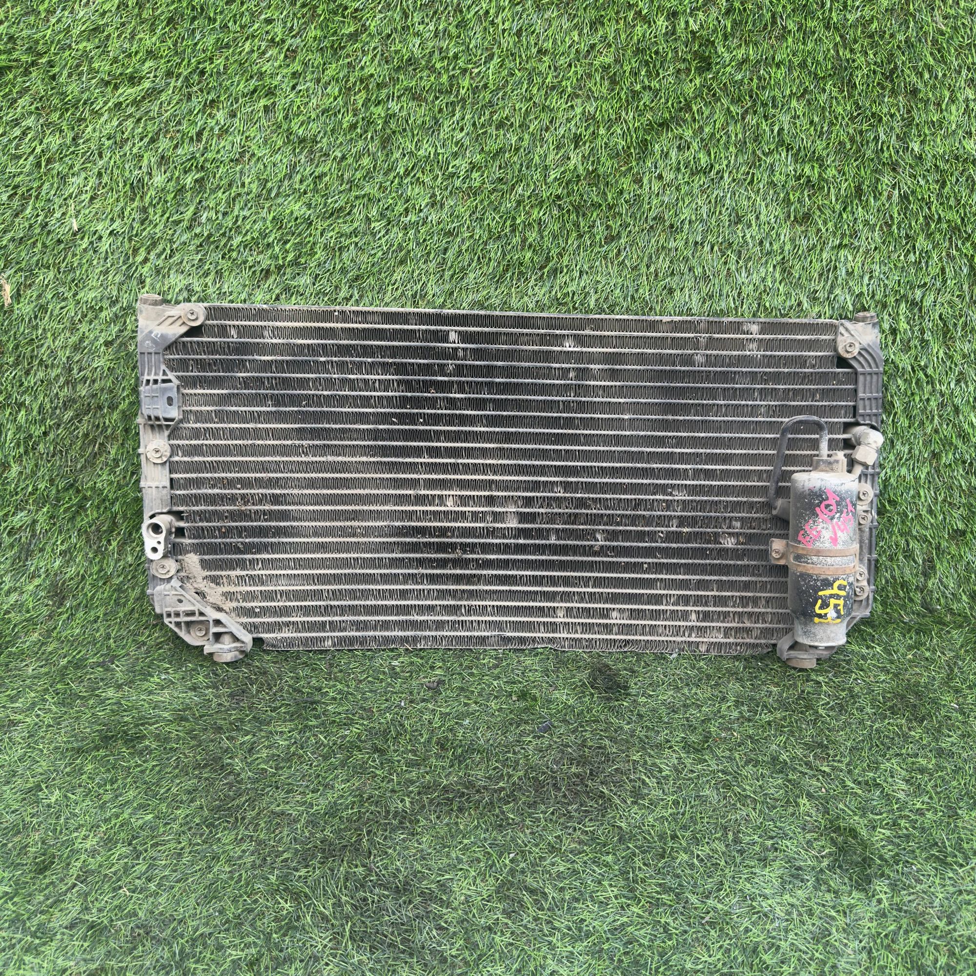 451 Радиатор кондиционера TOYOTA COROLLA EE101, 6000 рублей, Невинномысск