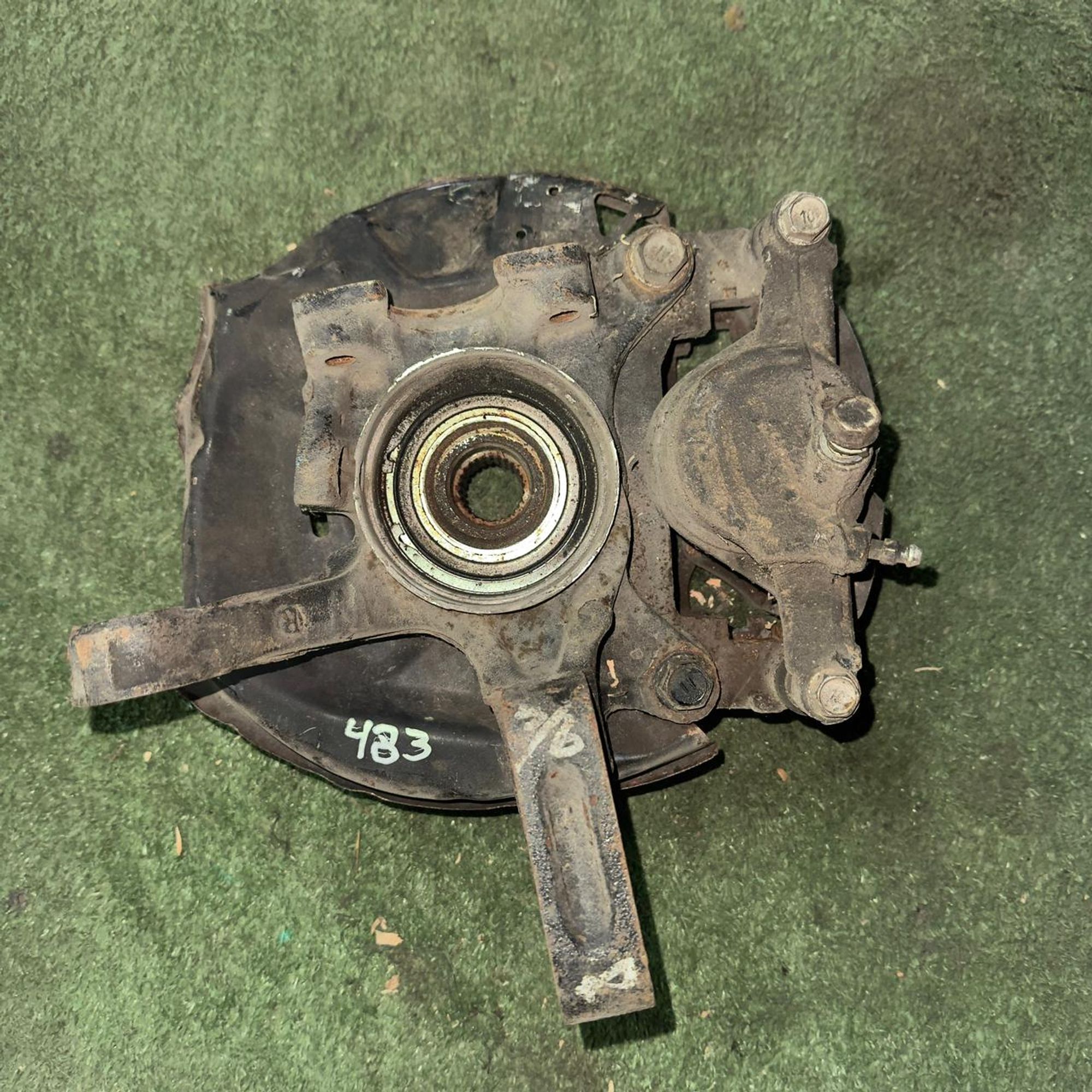 483 Ступица передняя правая TOYOTA VISTA SV40, 4500 рублей, Невинномысск