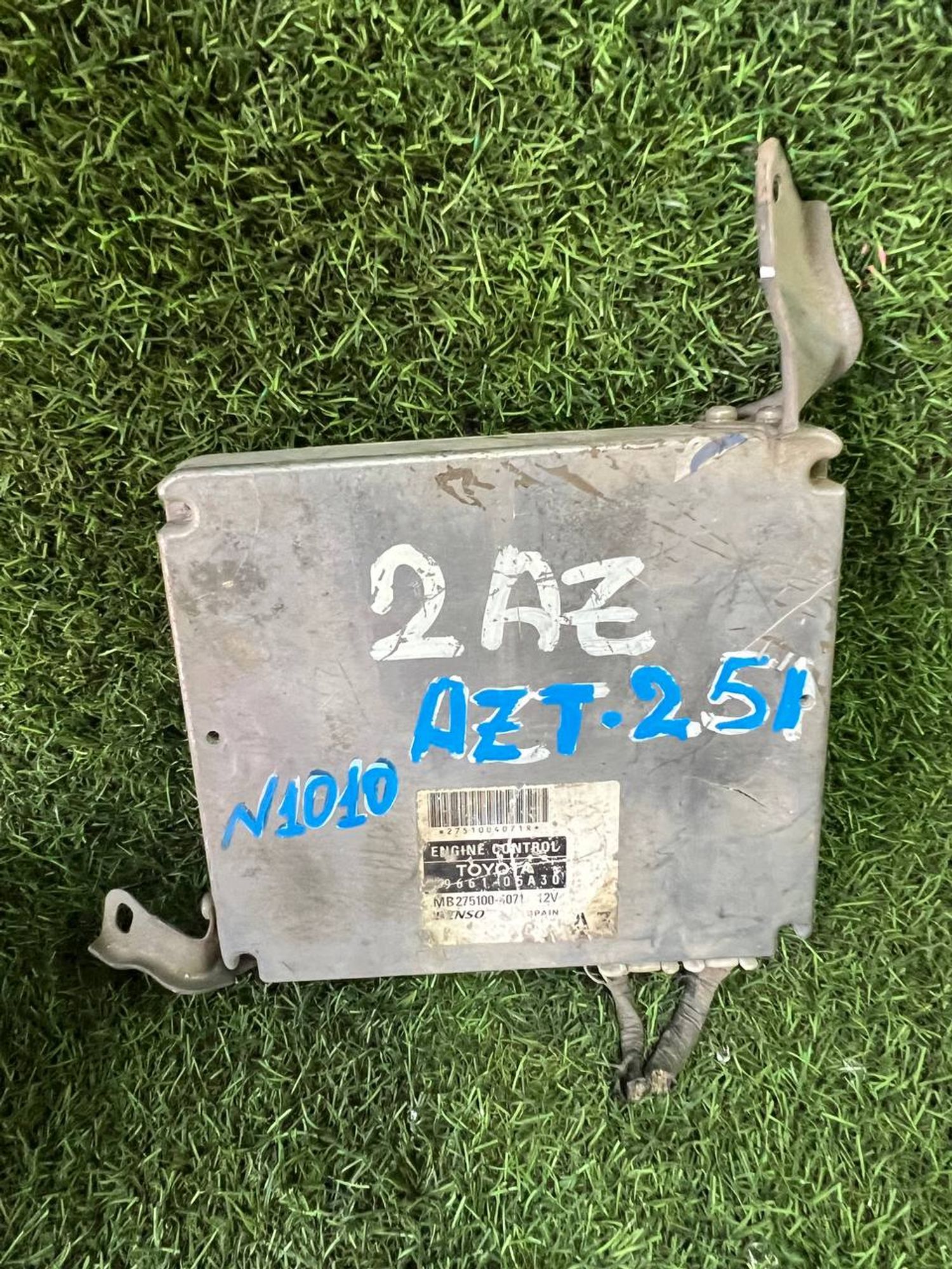 1010 Блок управления двигателем TOYOTA AZT251 2AZ, 5000 рублей, Невинномысск