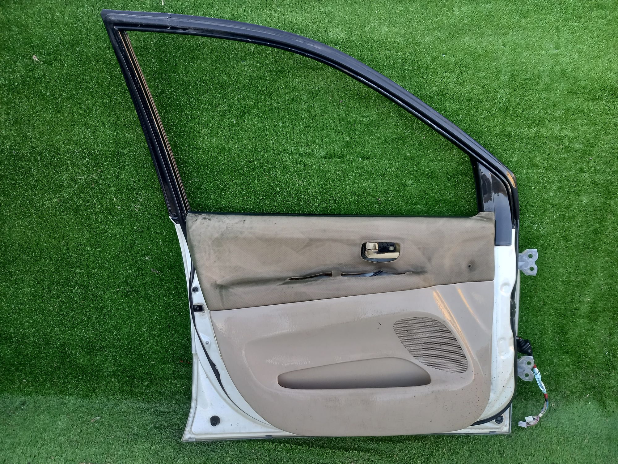 653 дверь передняя левая на TOYOTA IPSUM SXM10, 14500 рублей, Невинномысск