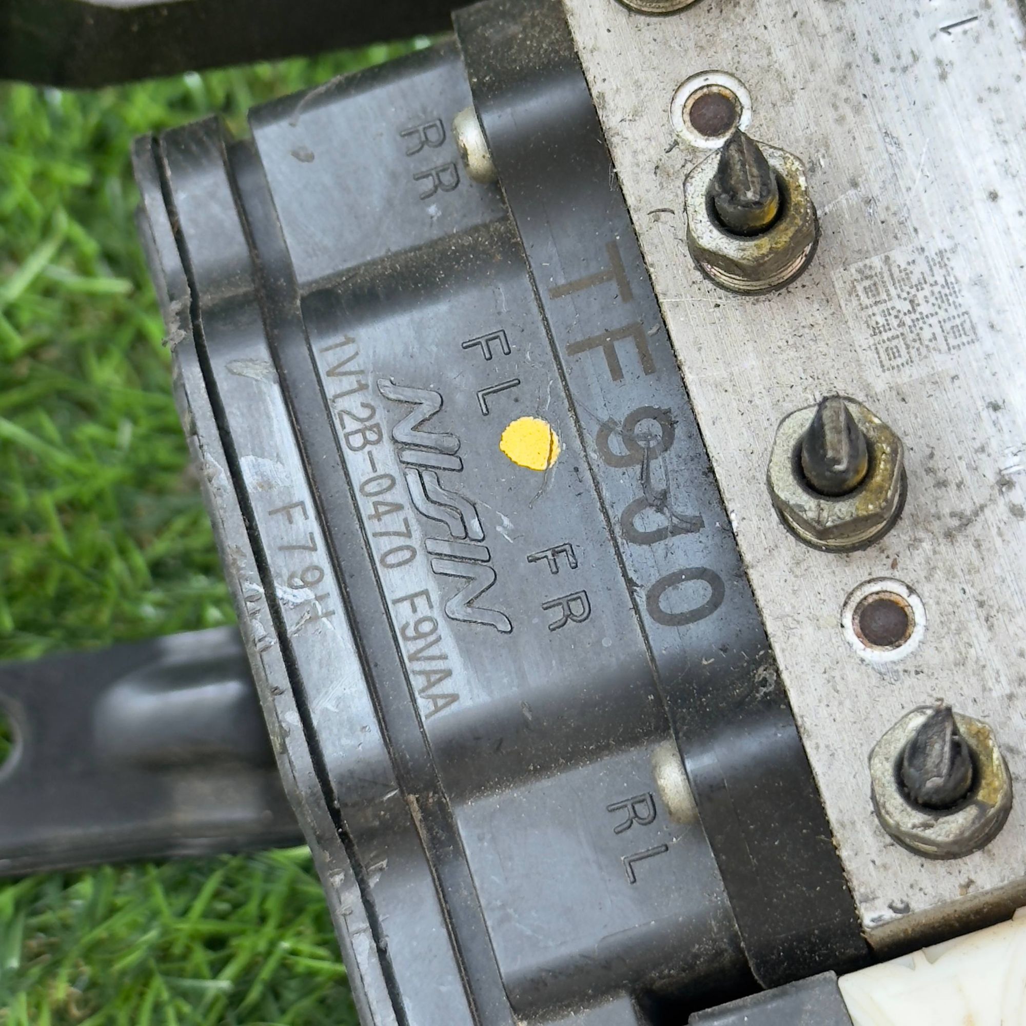 430 Блок ABS HONDA FIT GP2, 5000 рублей, Невинномысск