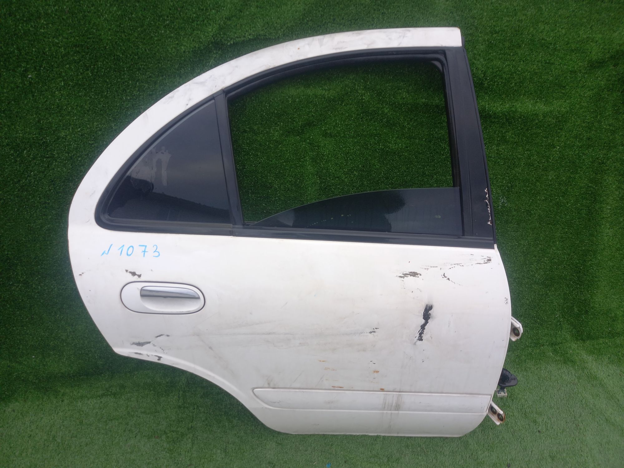 1073 дверь на NISSAN BLUEBIRD SYLPHY FG10, 10500 рублей, Невинномысск