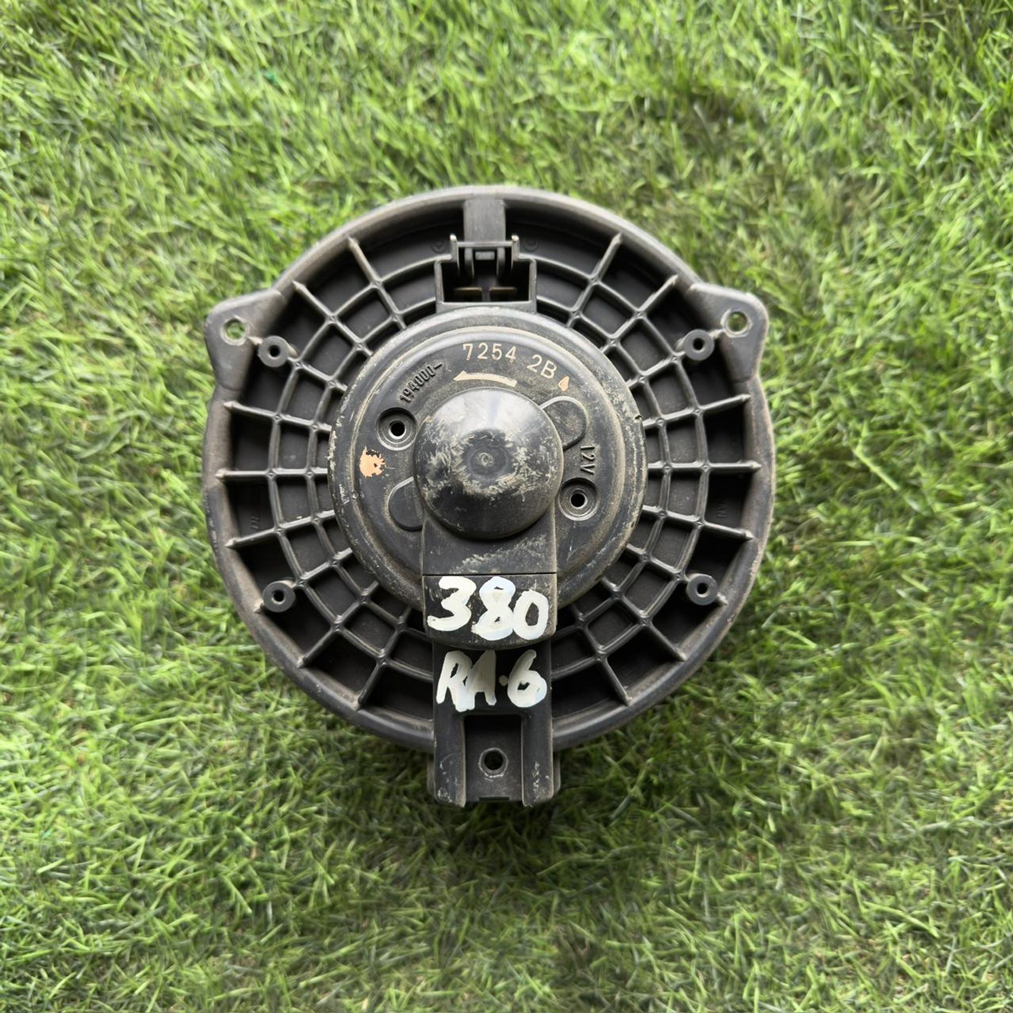 380 Мотор отопителя HONDA ODYSSEY RA6, 4000 рублей, Невинномысск