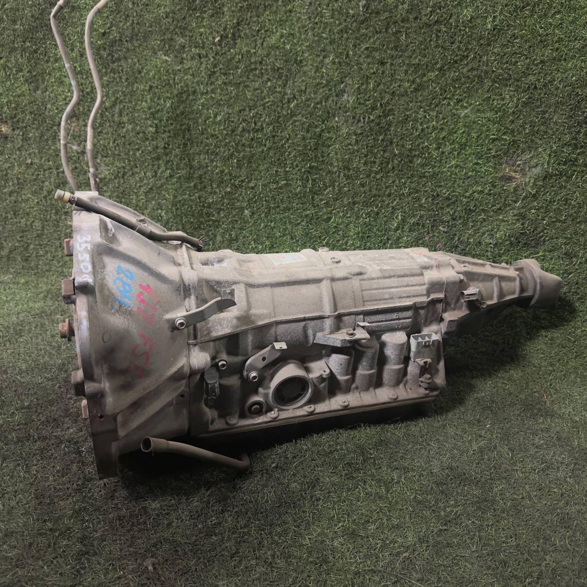 283 АКПП TOYOTA MARK II JZX100 1JZ 35-50LS, 35000 рублей, Невинномысск