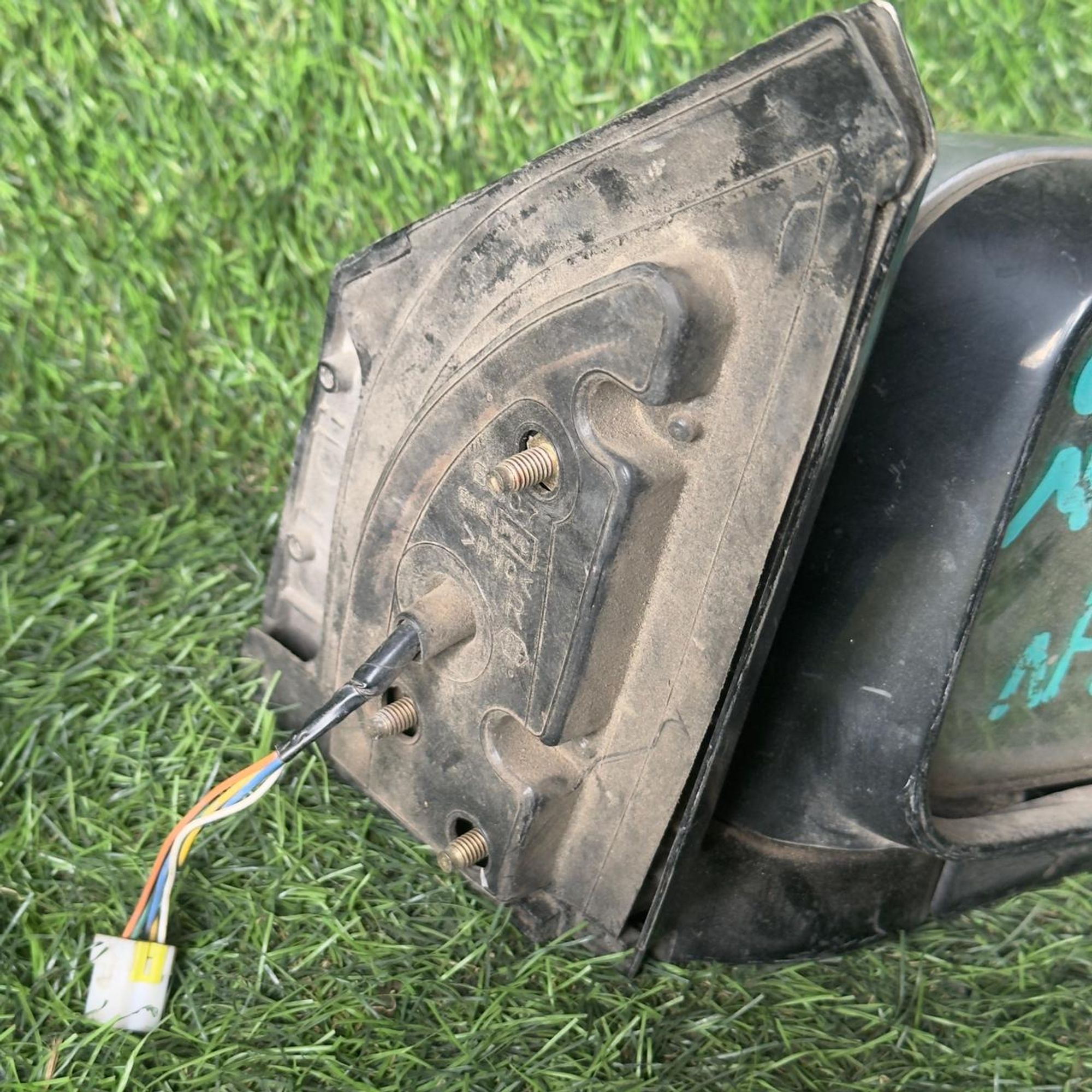 320 зеркало правое MITSUBISHI MIRAGE DINGO CQ2A, 3500 рублей, Невинномысск