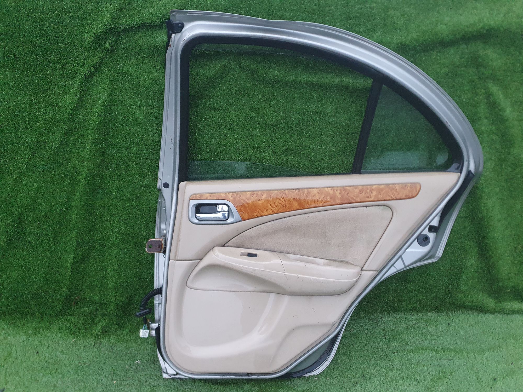 1628 дверь B/R на NISSAN BLUEBIRD SYLPHY FG10, 10500 рублей, Невинномысск