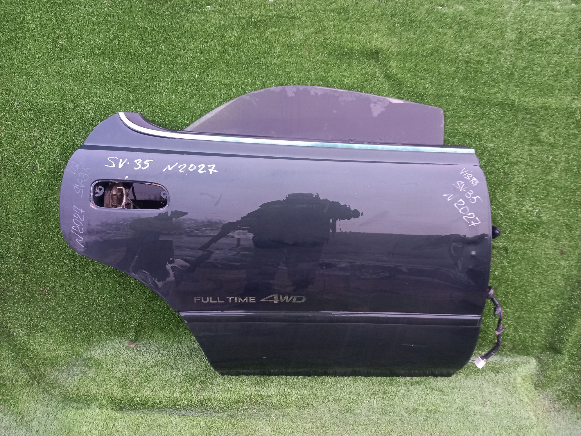 2027 дверь B/R на TOYOTA VISTA SV35, 9500 рублей, Невинномысск