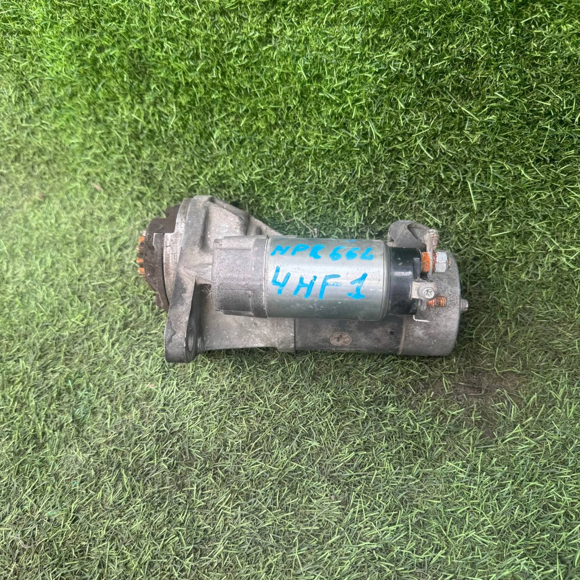 1049 Стартер ISUZU ELF NPR66L 4HF1 24V, 20000 рублей, Невинномысск