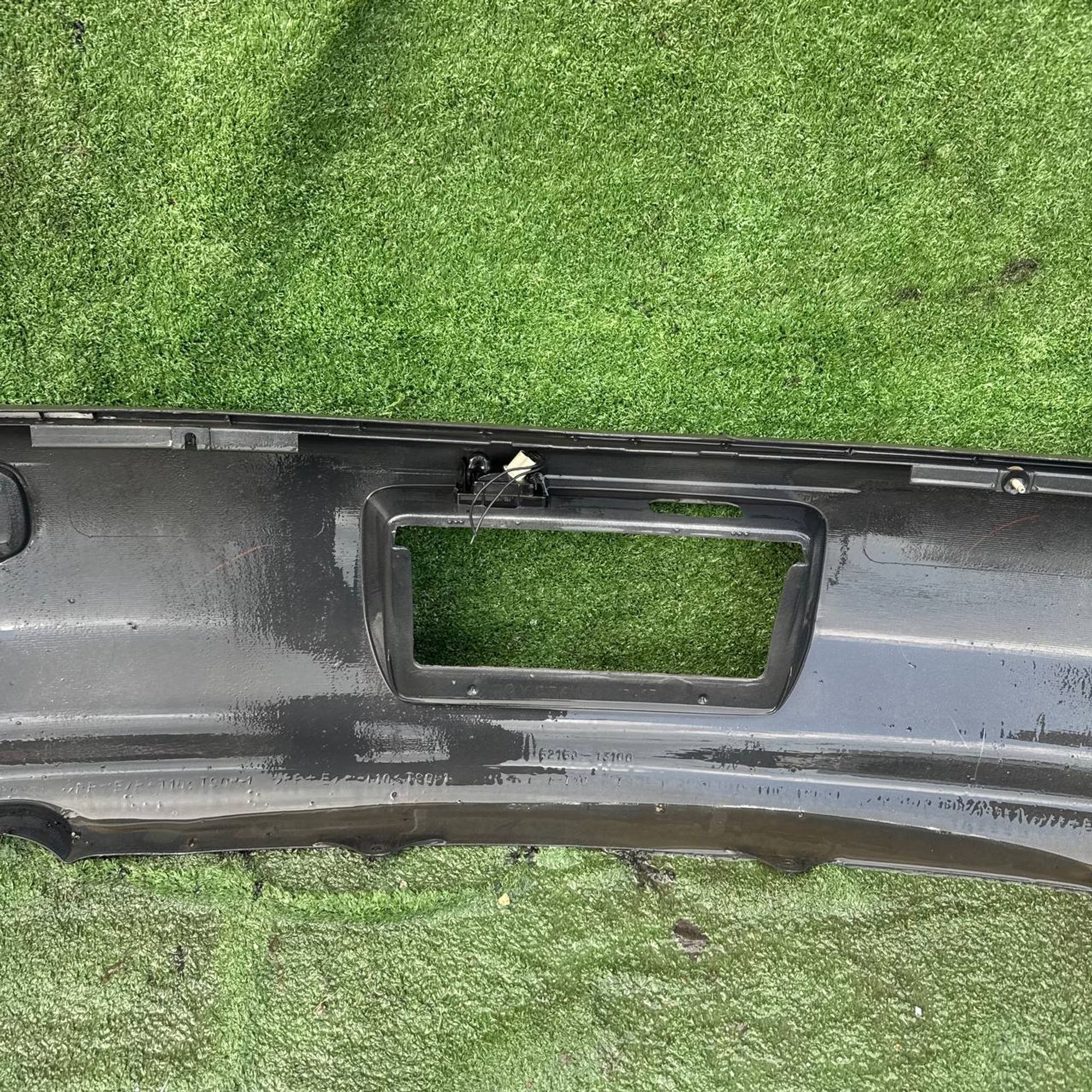 302 Бампер задний TOYOTA SPACIO AE111, 9000 рублей, Невинномысск