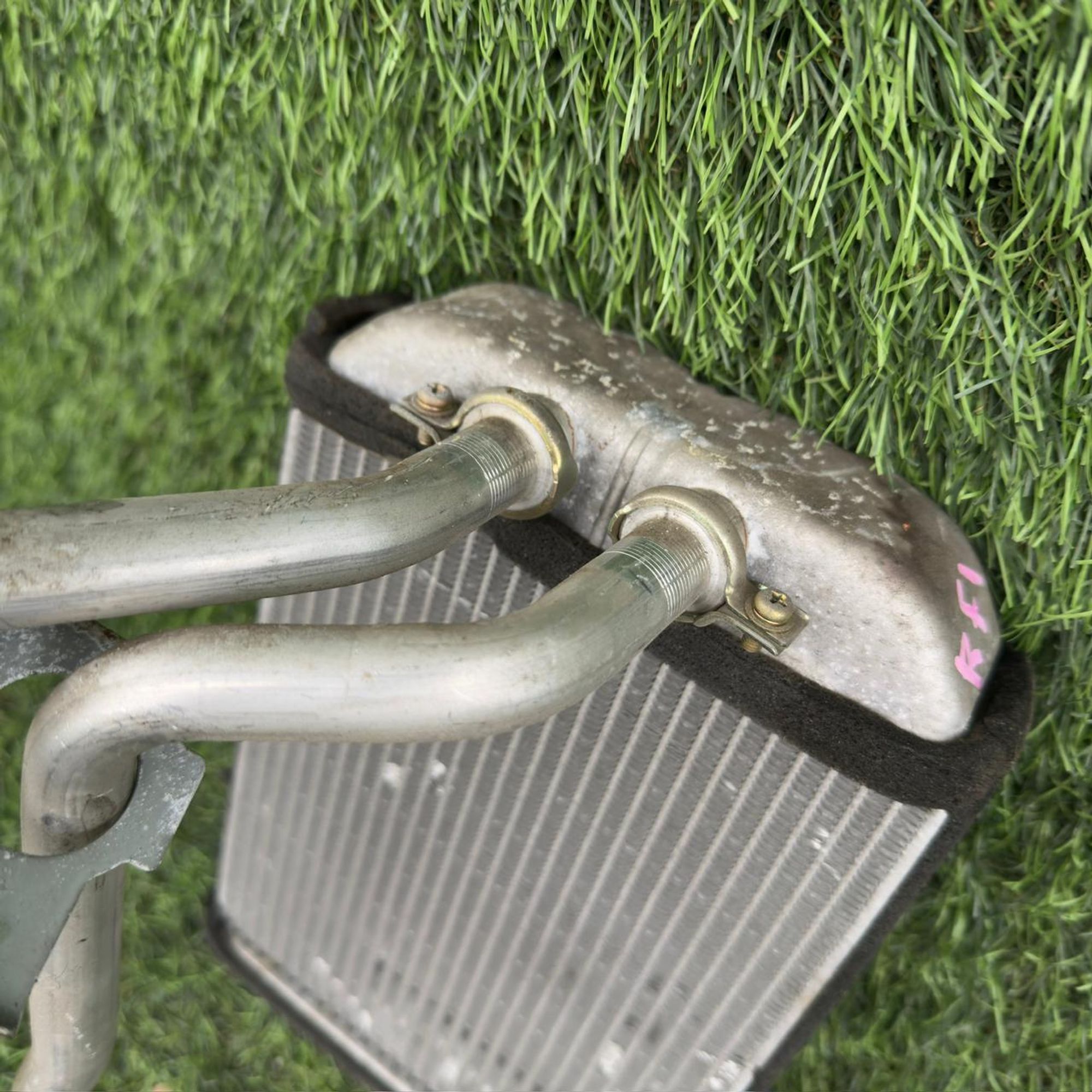 1013 Радиатор отопителя HONDA STEPWGN RF1, 5000 рублей, Невинномысск