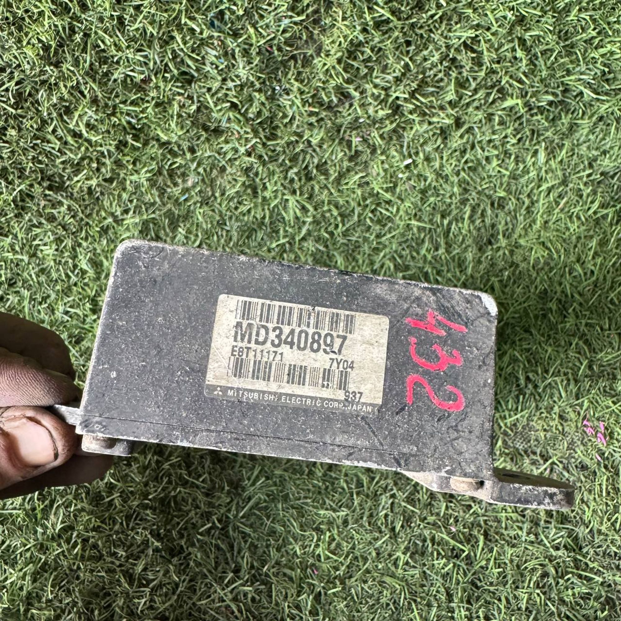 432 Блок управления форсунками Mitsubishi 4G93, 8000 рублей, Невинномысск