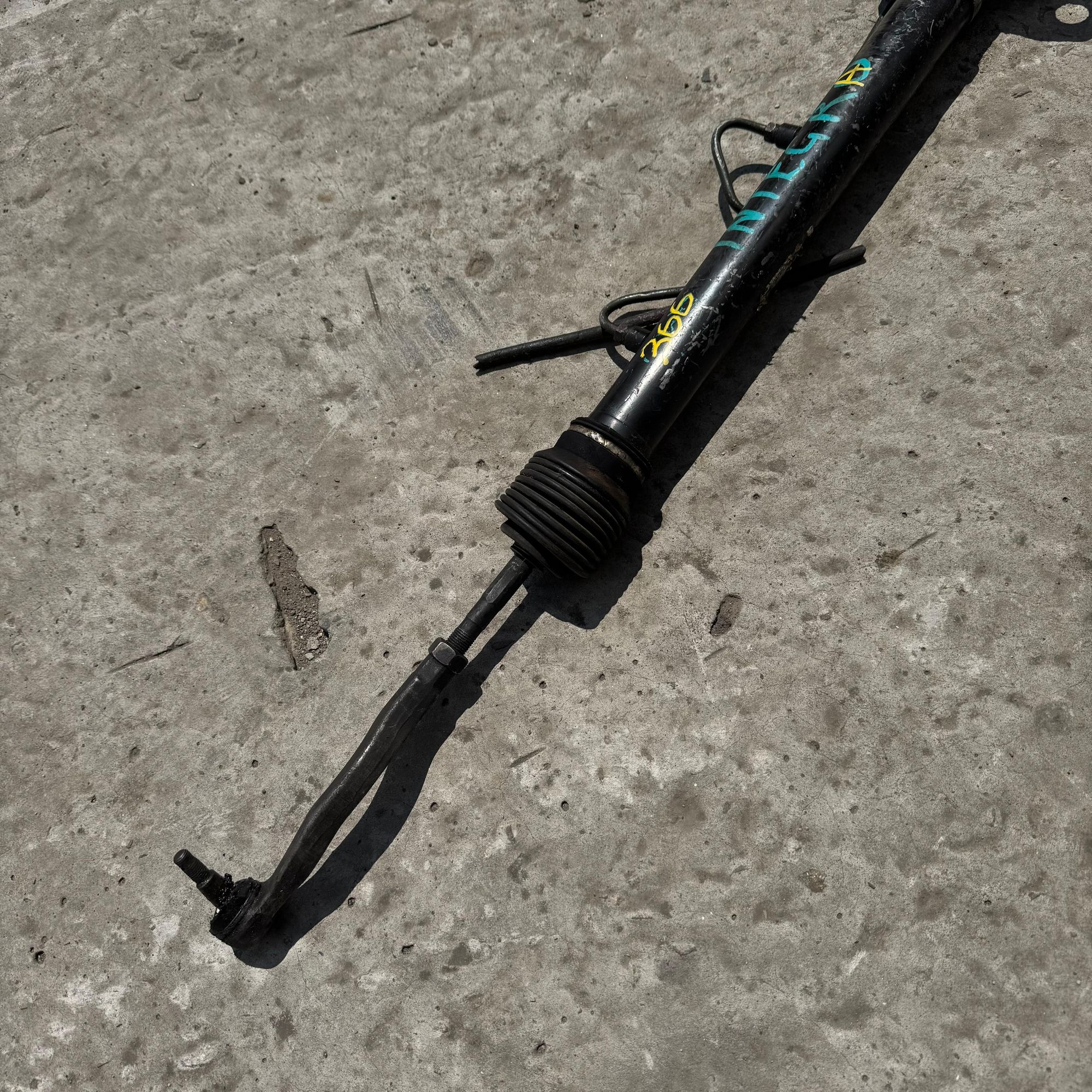 366 рулевая рейка HONDA INTEGRA DC2, 1 рублей, Невинномысск