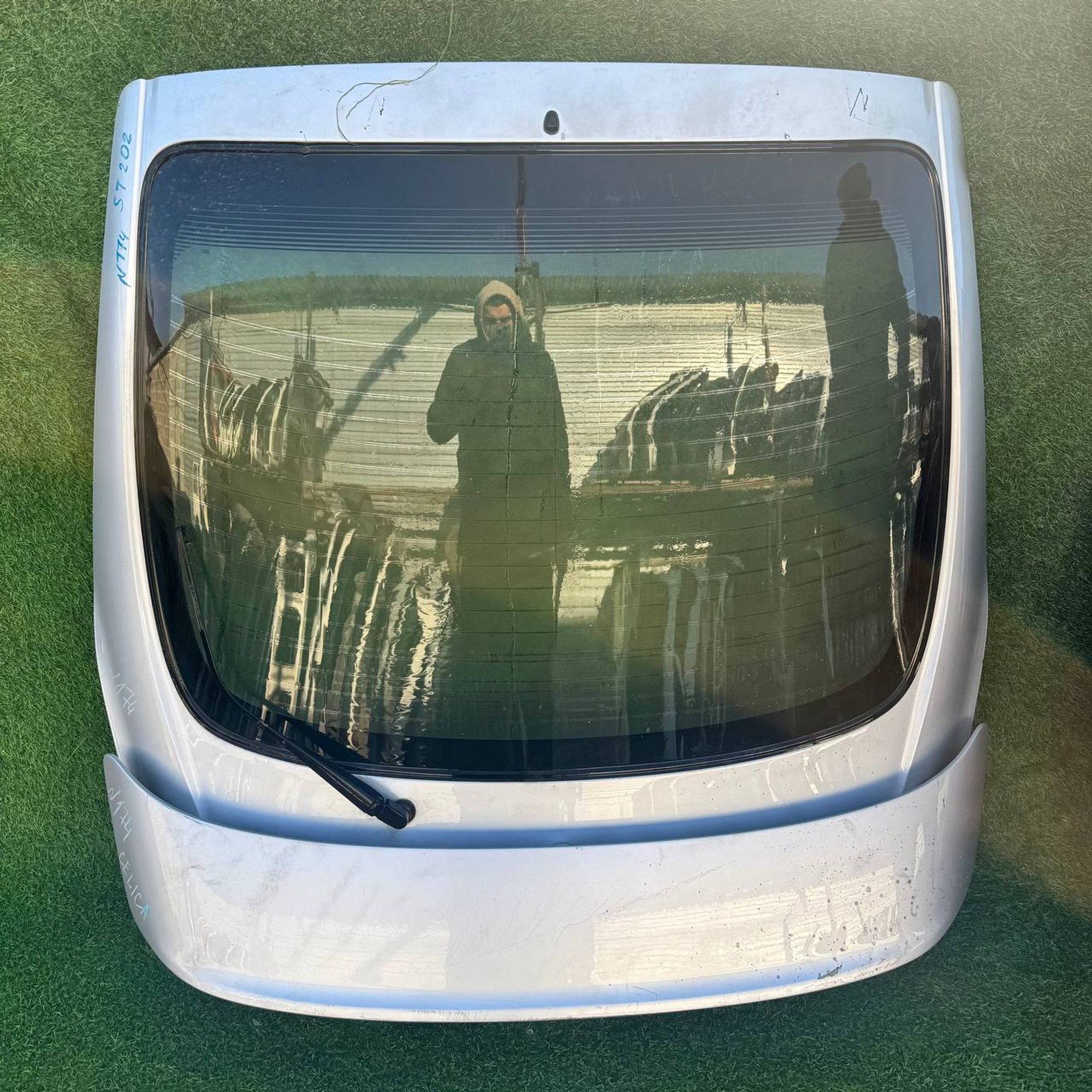 174 дверь багажника на TOYOTA CELICA ST202, 12500 рублей, Невинномысск