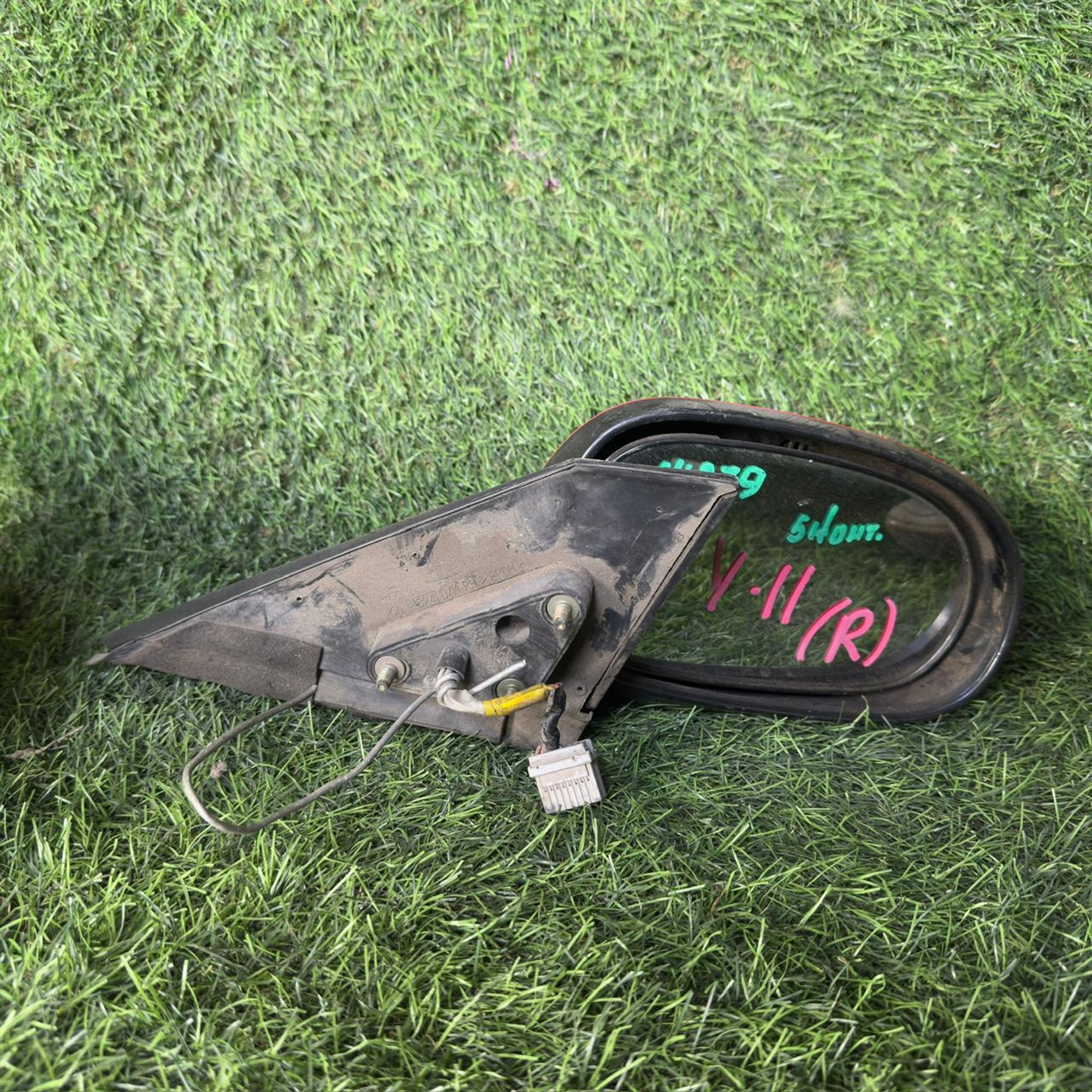 239 Зеркало боковое правое NISSAN AD Y11, 4500 рублей, Невинномысск