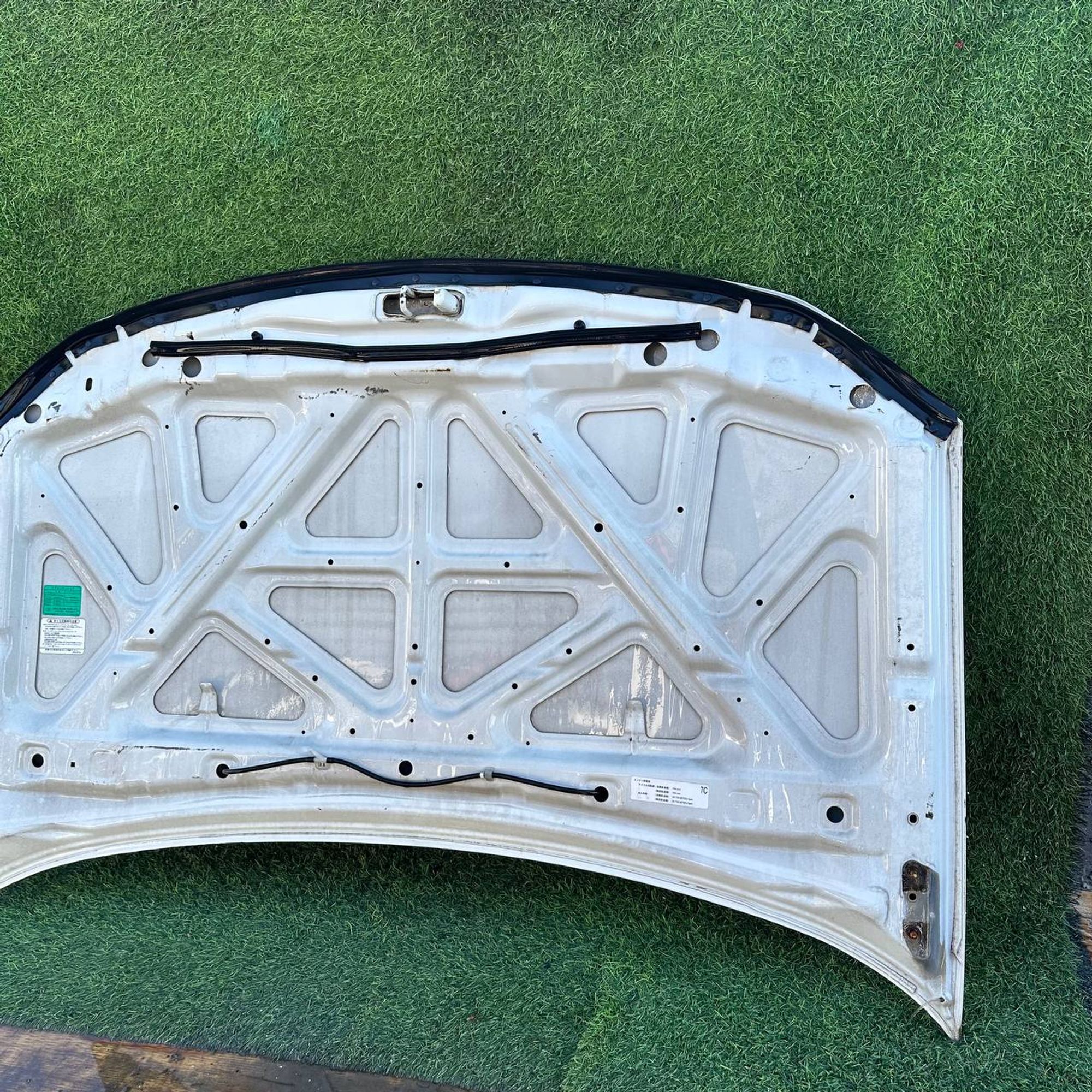 162 капот на NISSAN LIBERTY PM12, 9500 рублей, Невинномысск