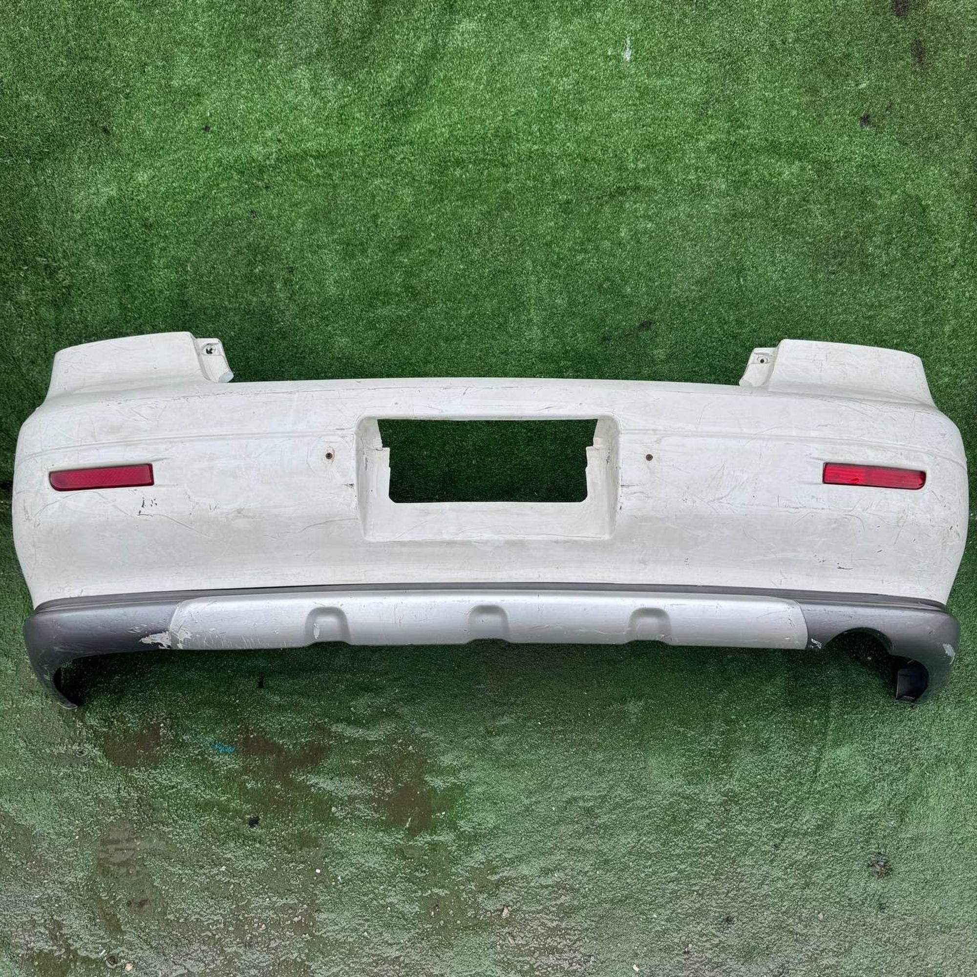 312 Бампер задний MITSUBISHI AIRTREK CU4W, 12500 рублей, Невинномысск