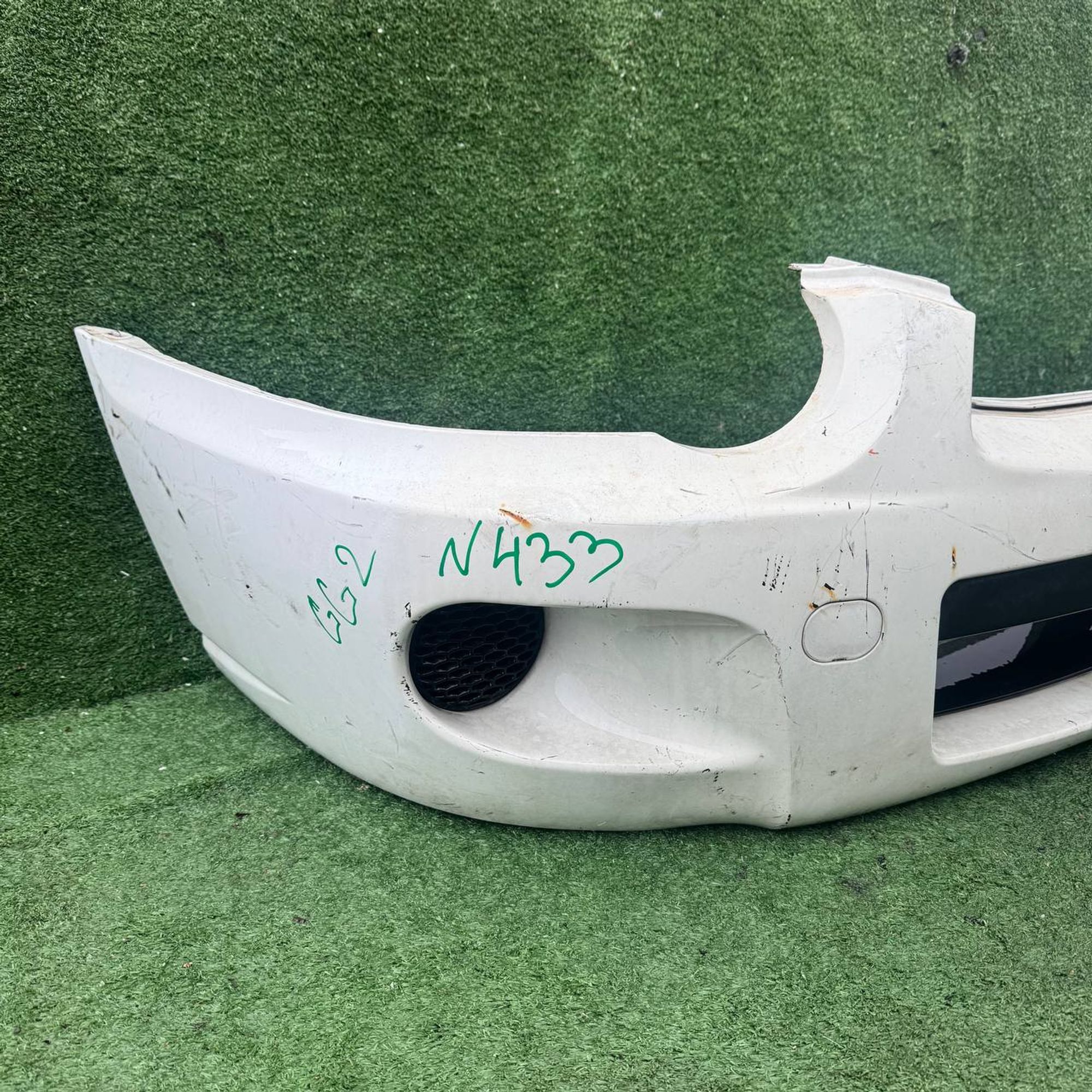 433 бампер SUBARU IMPREZA GG2, 14500 рублей, Невинномысск