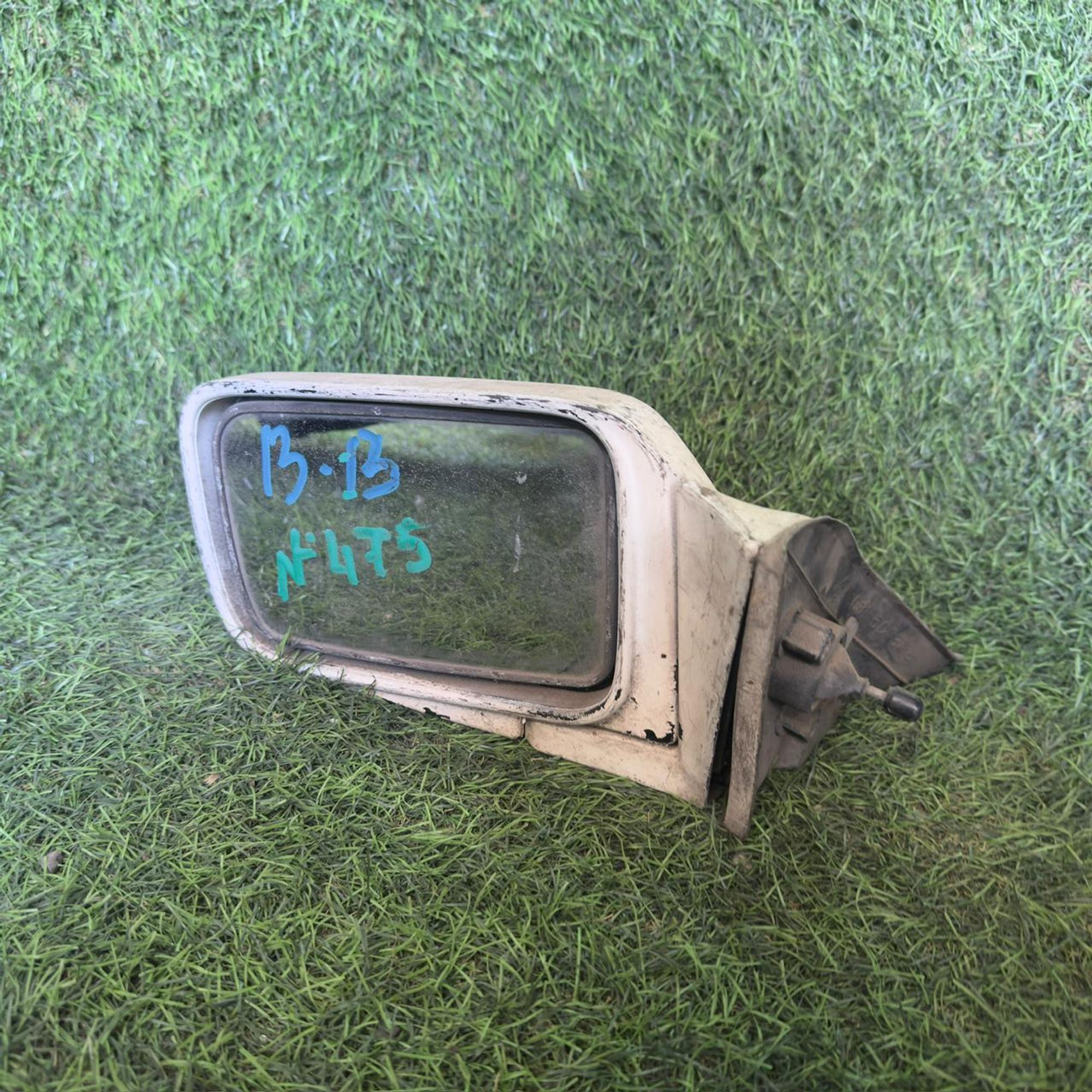 475 Зеркало боковое левое NISSAN SUNNY B13, 3000 рублей, Невинномысск