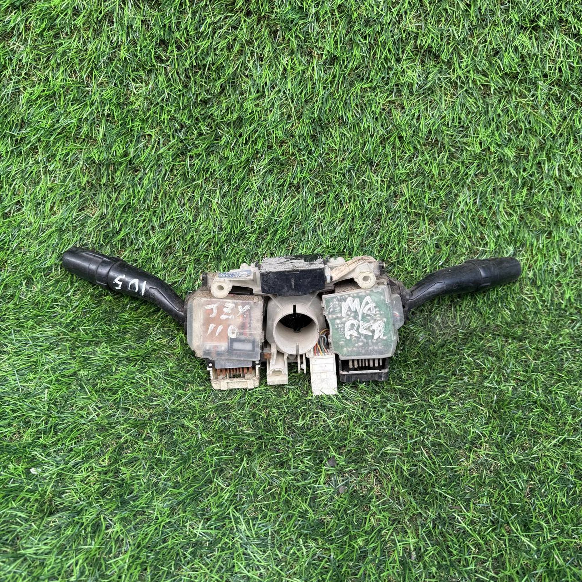 105 Подрулевой переключатель дворников Toyota JZX110, 3500 рублей, Невинномысск