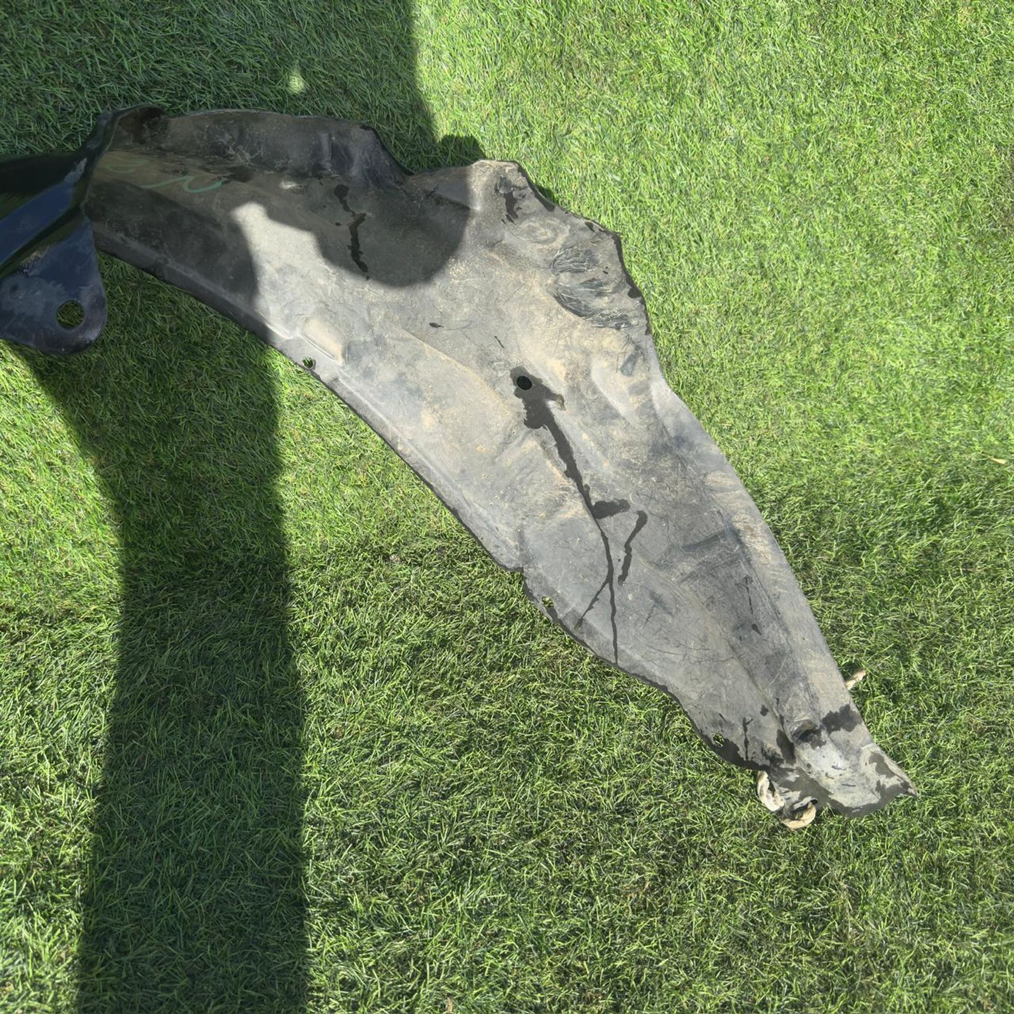 225 Подкрылок передний правый NISSAN SUNNY B14, 2000 рублей, Невинномысск