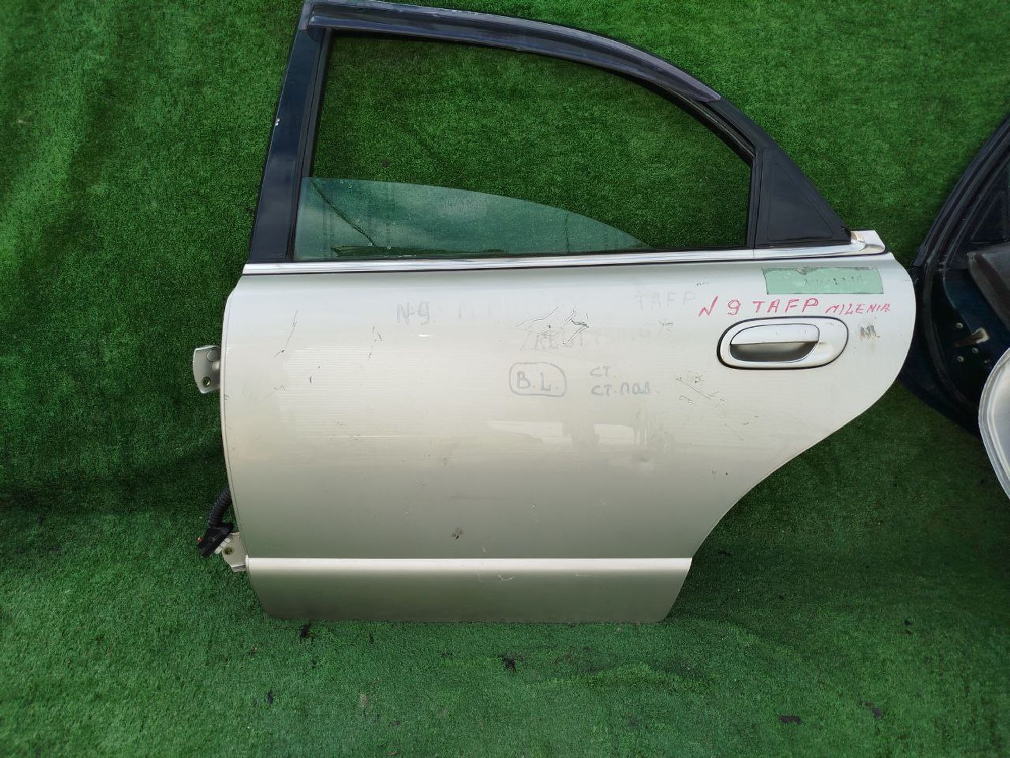 9 дверь зад лево MAZDA MILLENIA TAFP, 8000 рублей, Невинномысск